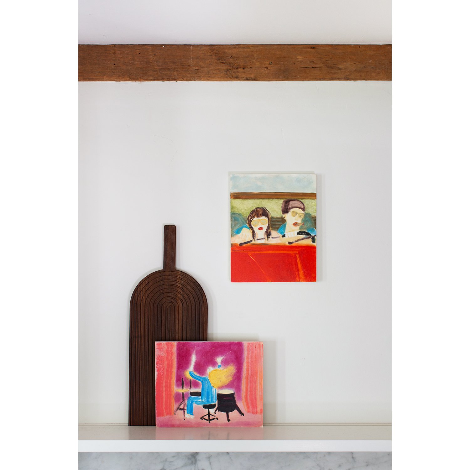 Megan Magill Paintings at The Willard Gallery.jpg