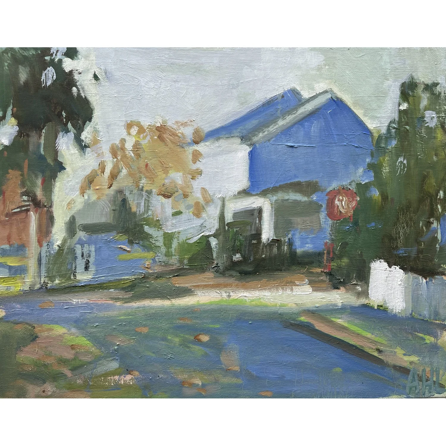 Street Scene, October by Ariane Luckey.jpg
