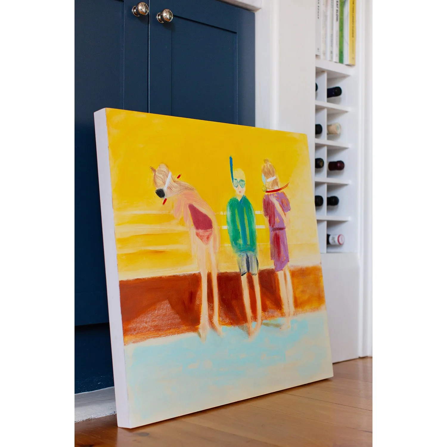Megan Magill at The Willard Gallery.jpg