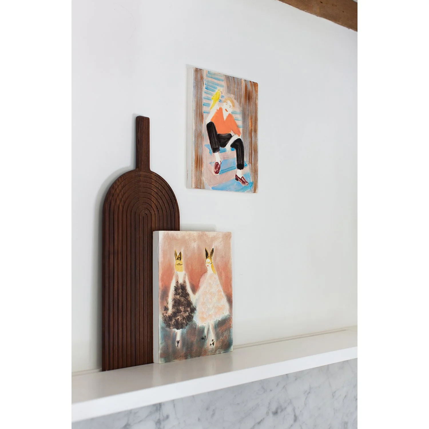 Megan Magill at The Willard Gallery.jpg