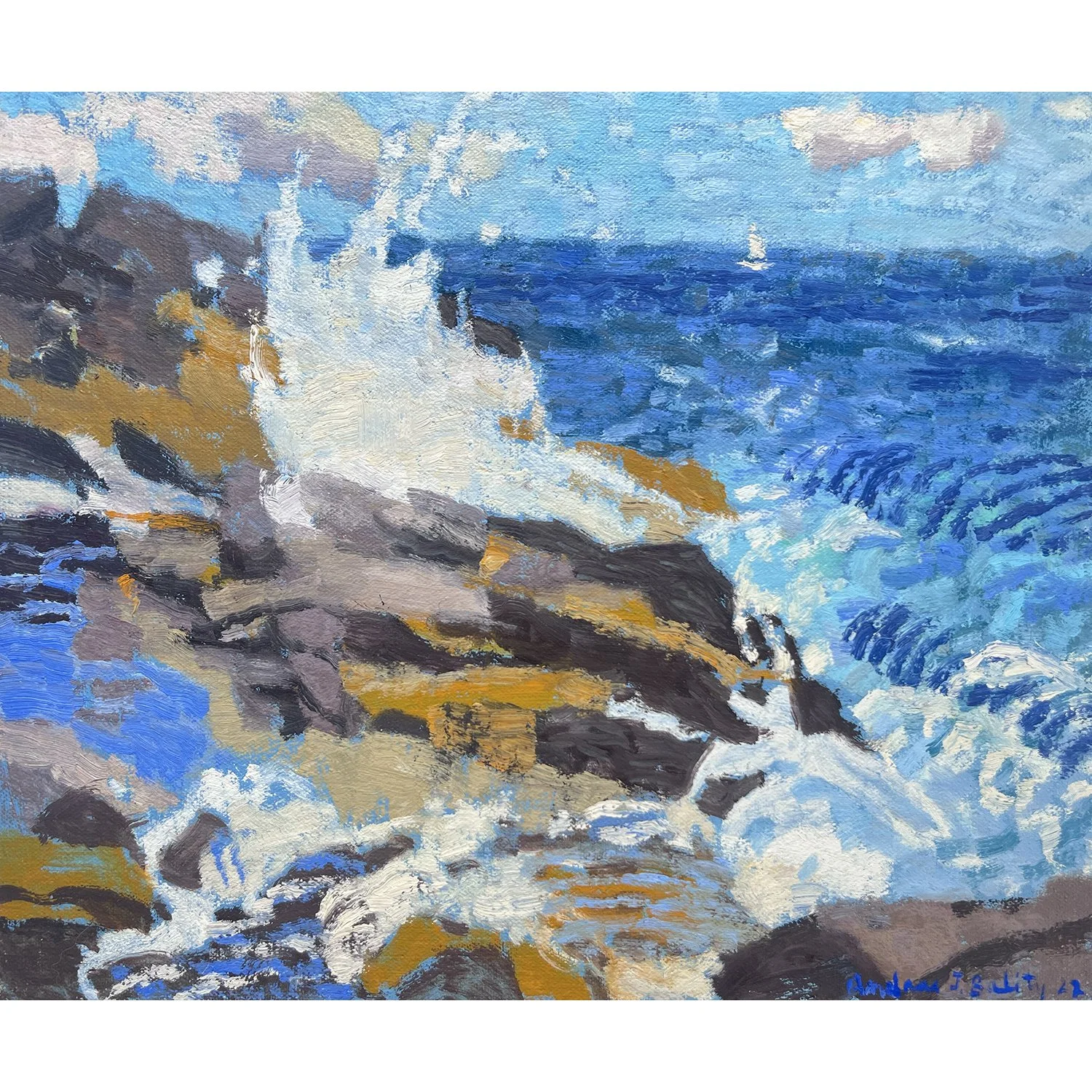 Monhegan Island Lobster Cove