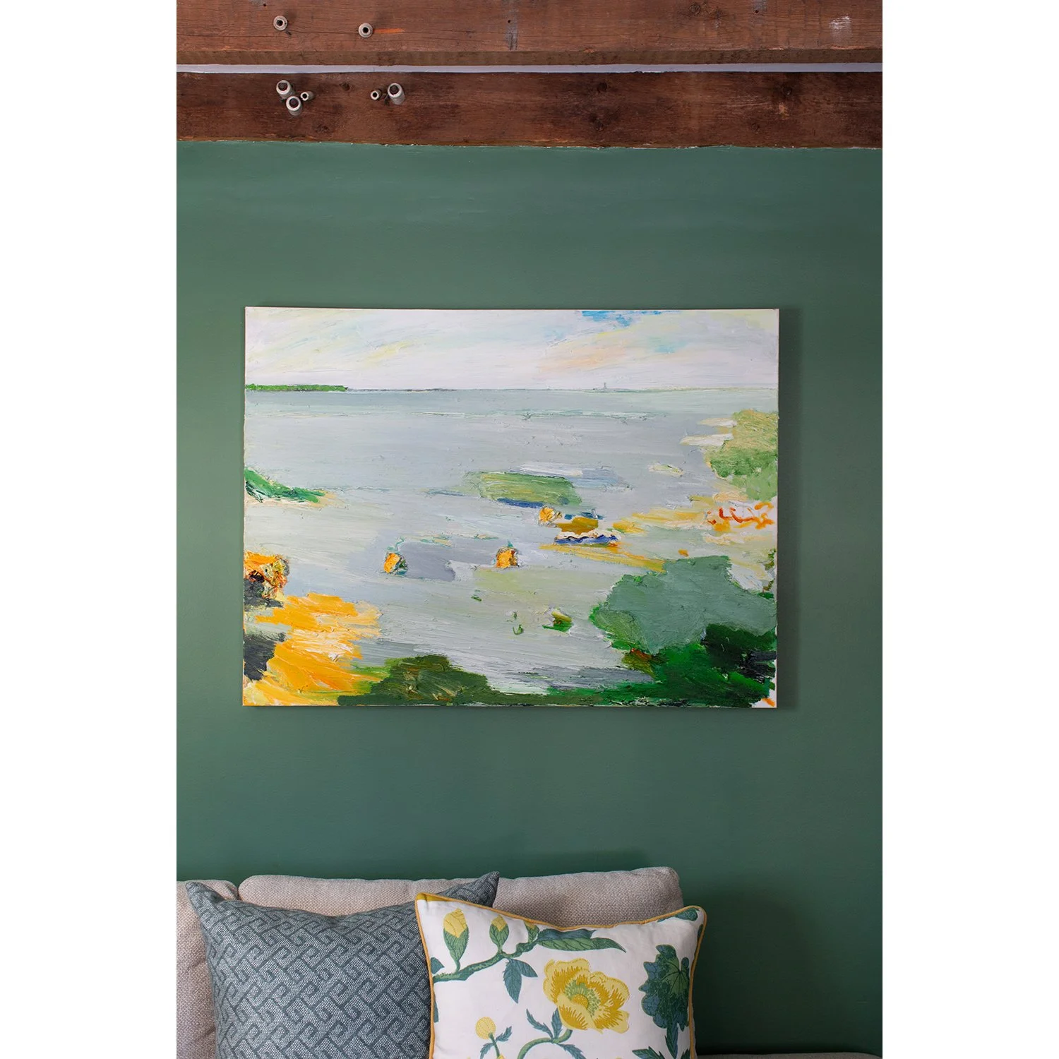 John Vinton at The Willard Gallery.jpg