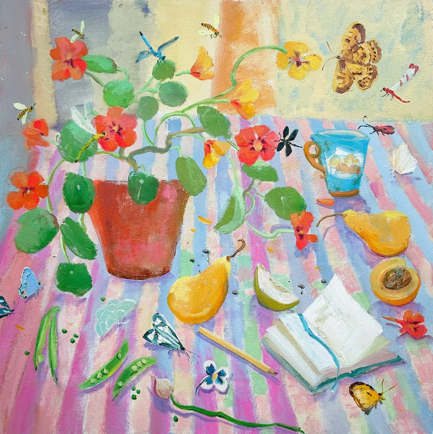 The Naturalists Table by Melanie Parke.jpg