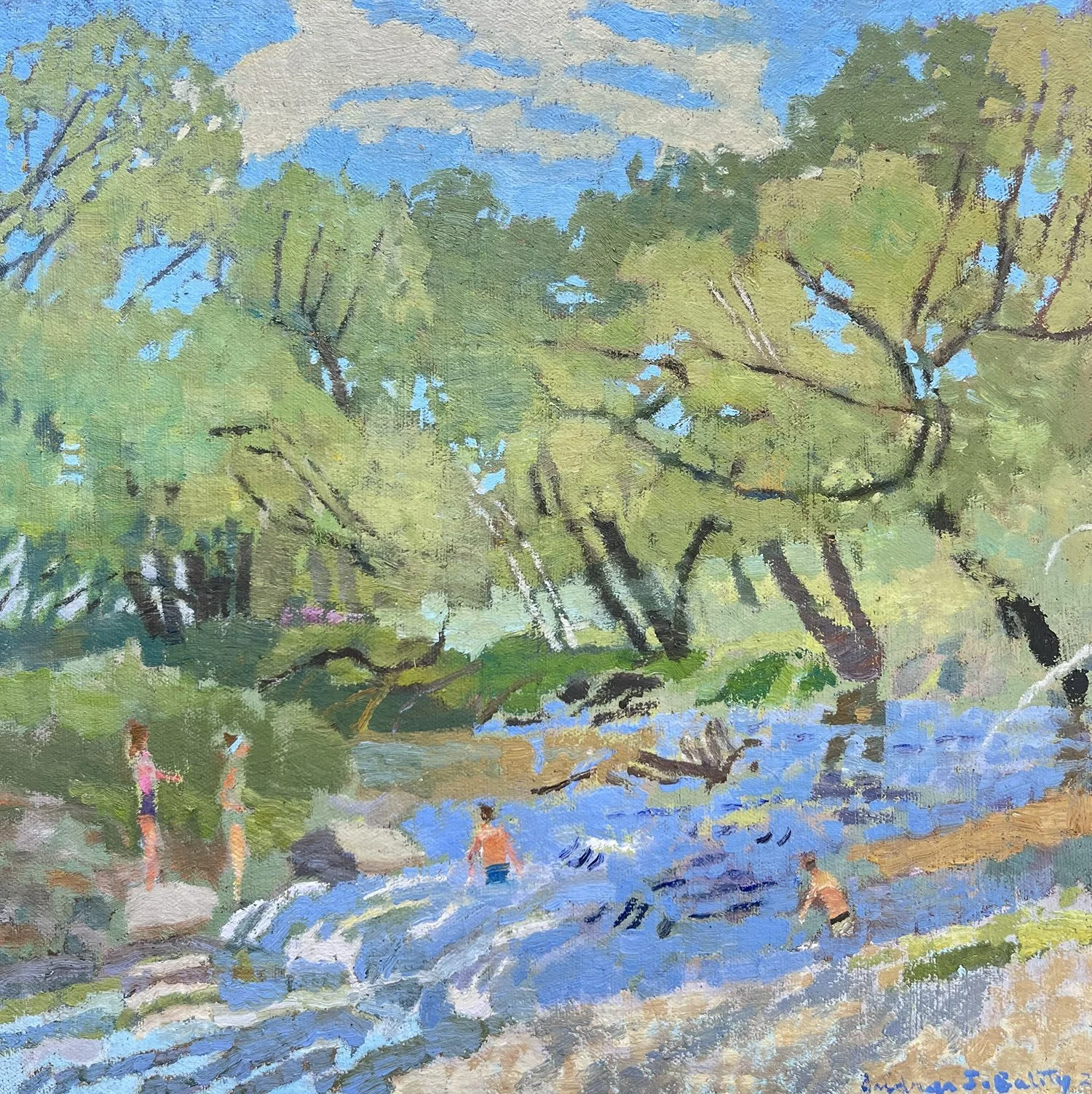 Tongue River