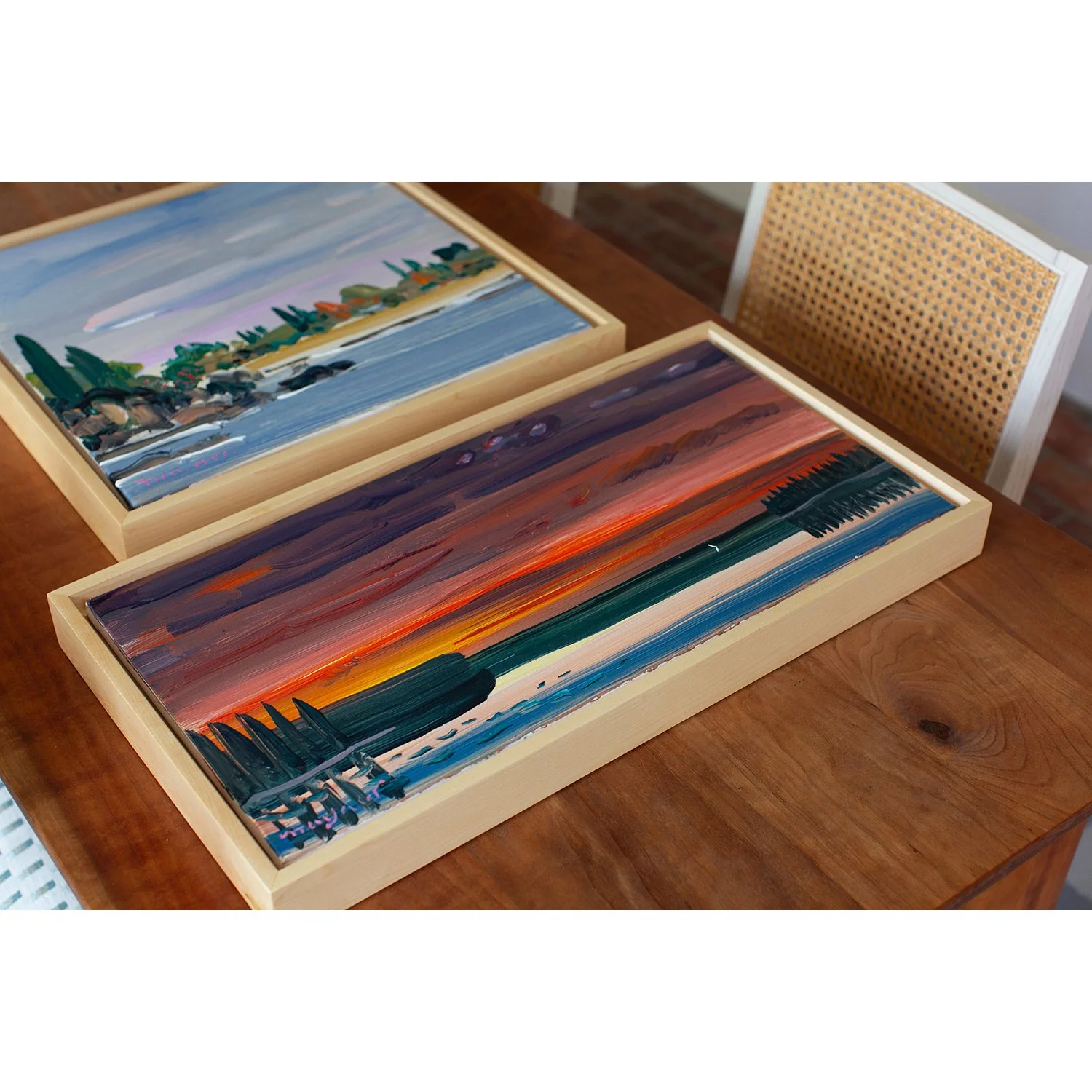Maine Paintings by Bayard Hollins.jpg