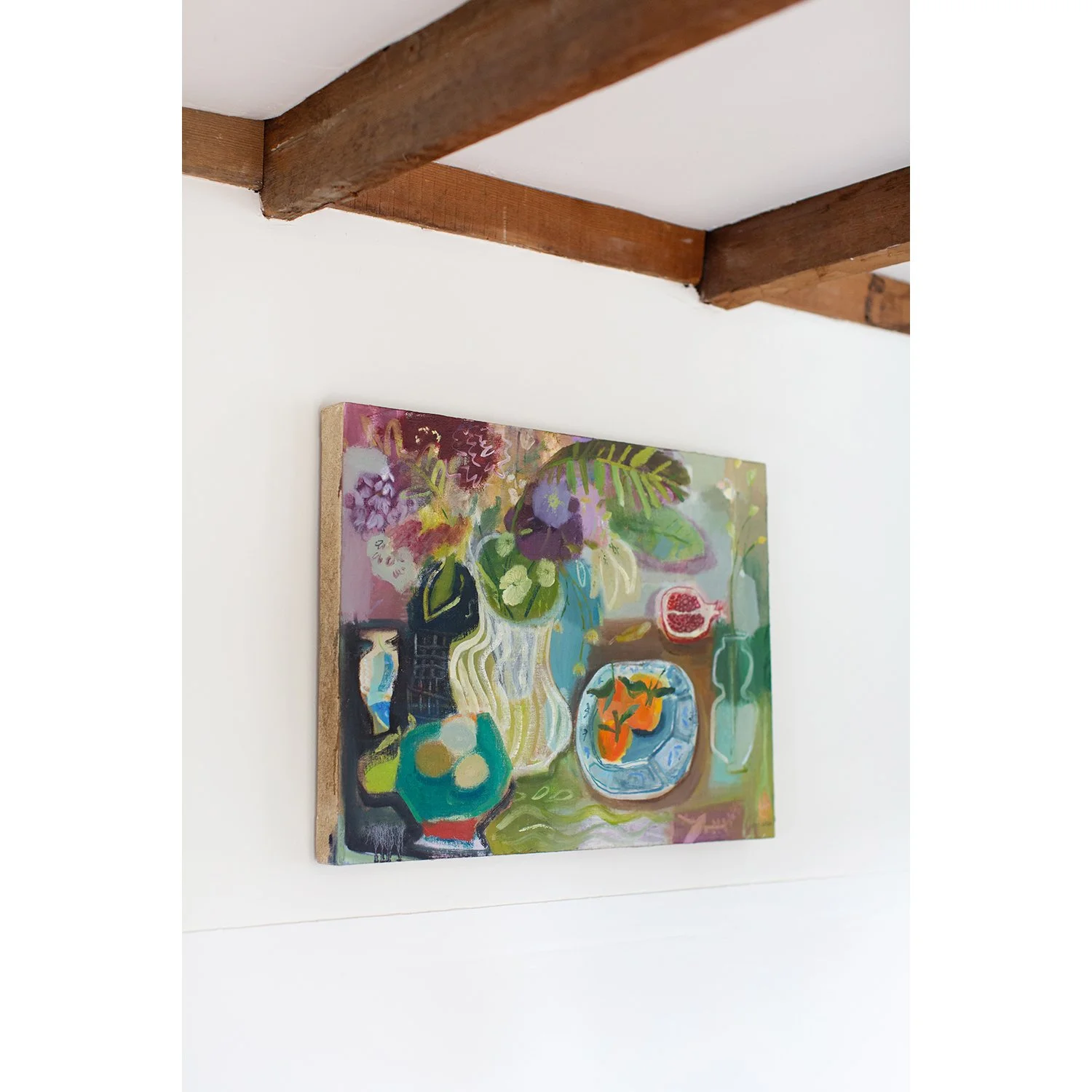 Elizabeth Endres at The Willard Gallery.jpg