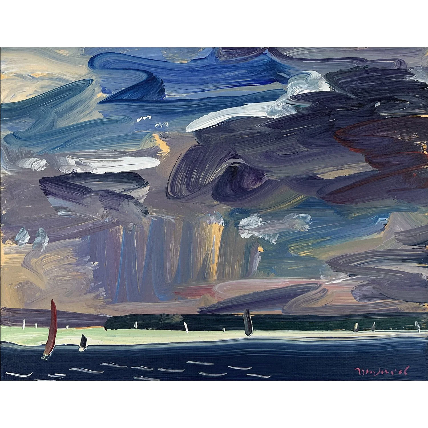 Storm Sails