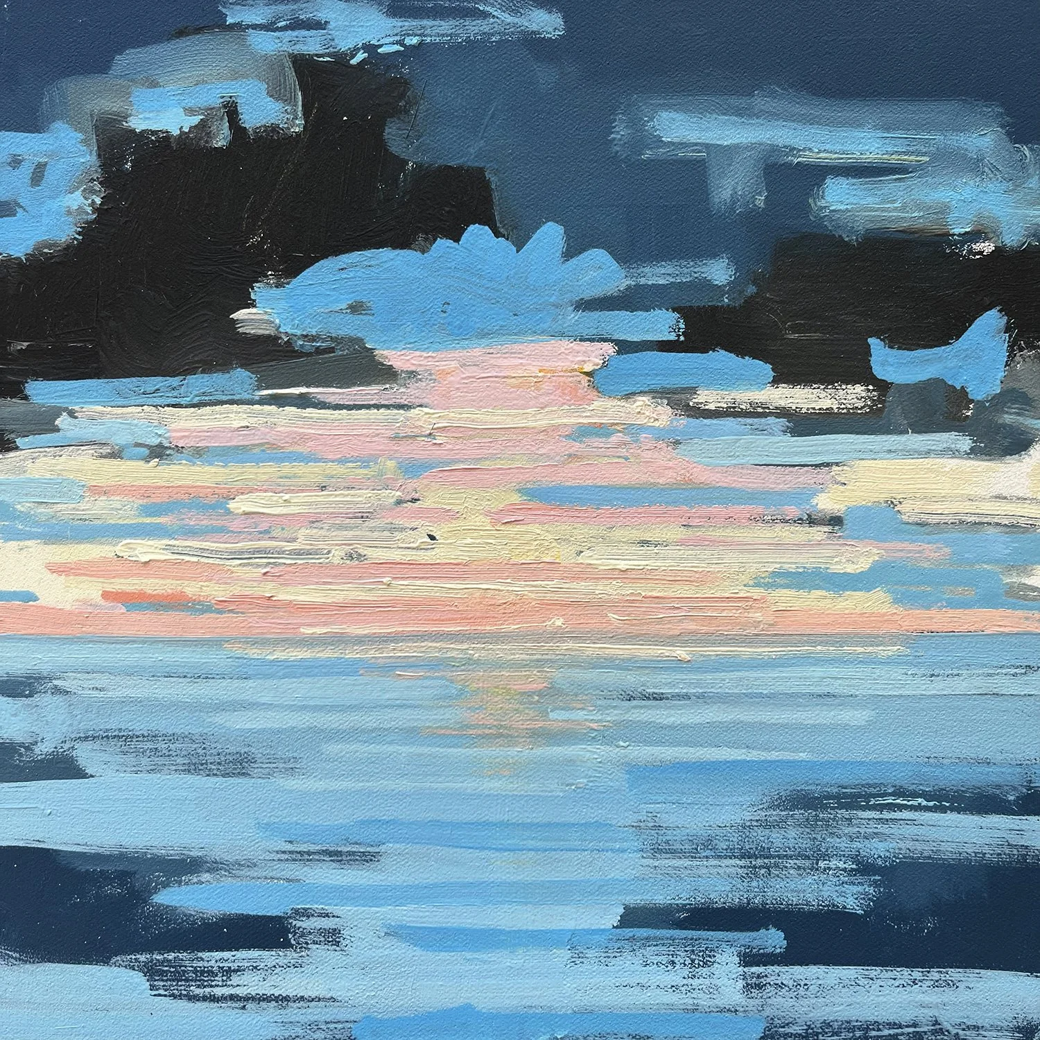 Sunset II