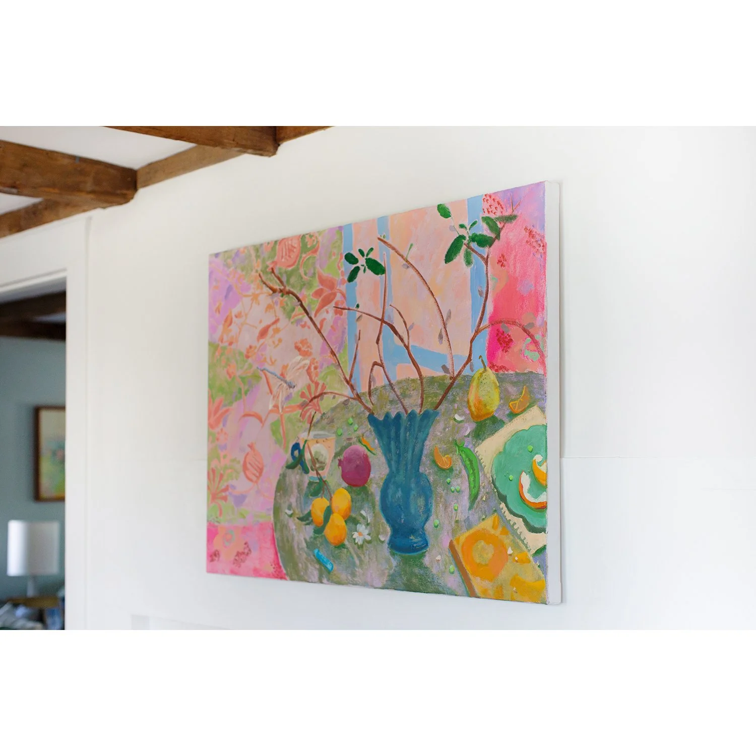 Sweet Pea Ginny III by Melanie Parke.jpg