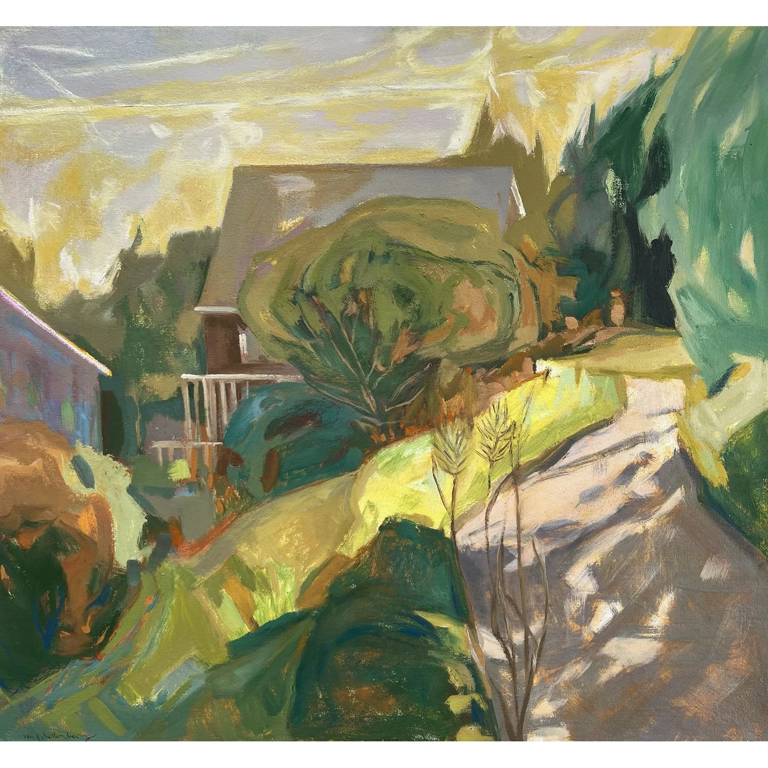 The Sailmakers Home by Lou Schellenberg.jpg