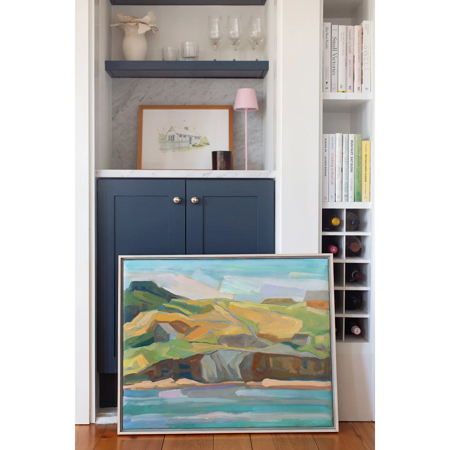 Maine Paintings by Lou Schellenberg.jpg