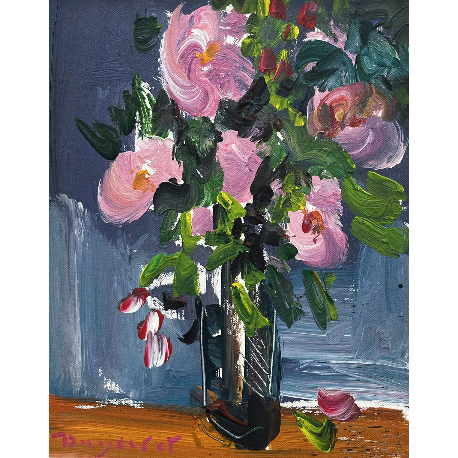 Pink Bouquet