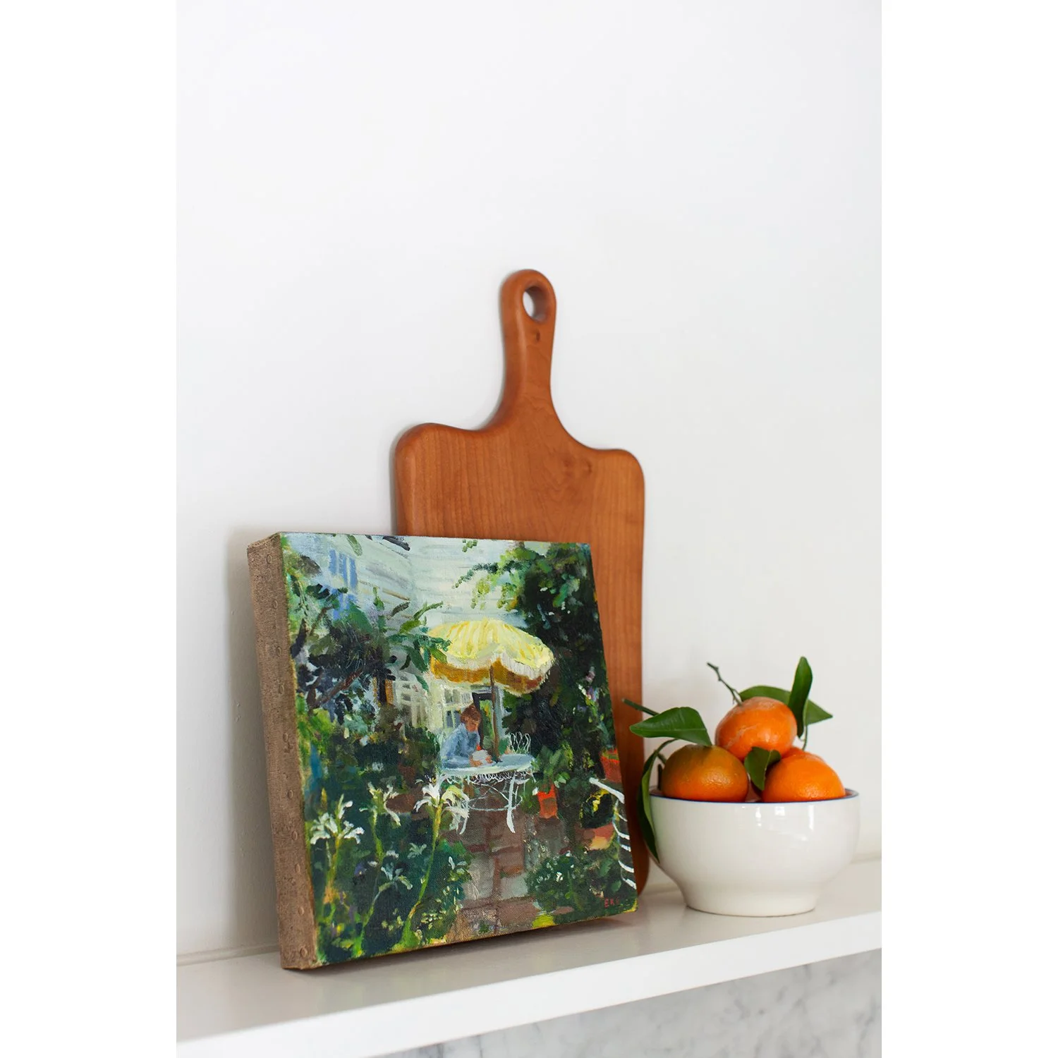 Garden Paintings by Elizabeth Endres Maine.jpg