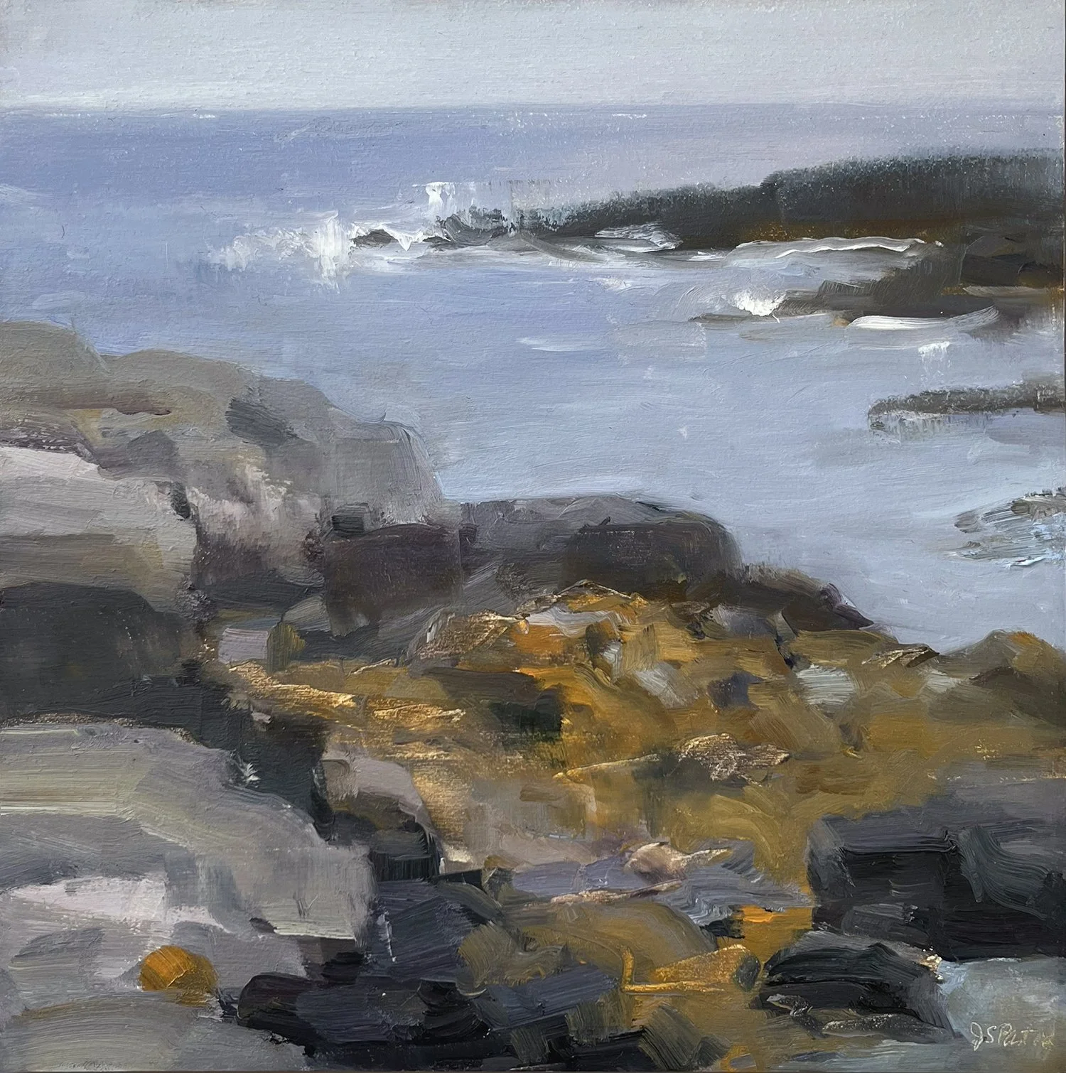 • Low Tide - SOLD