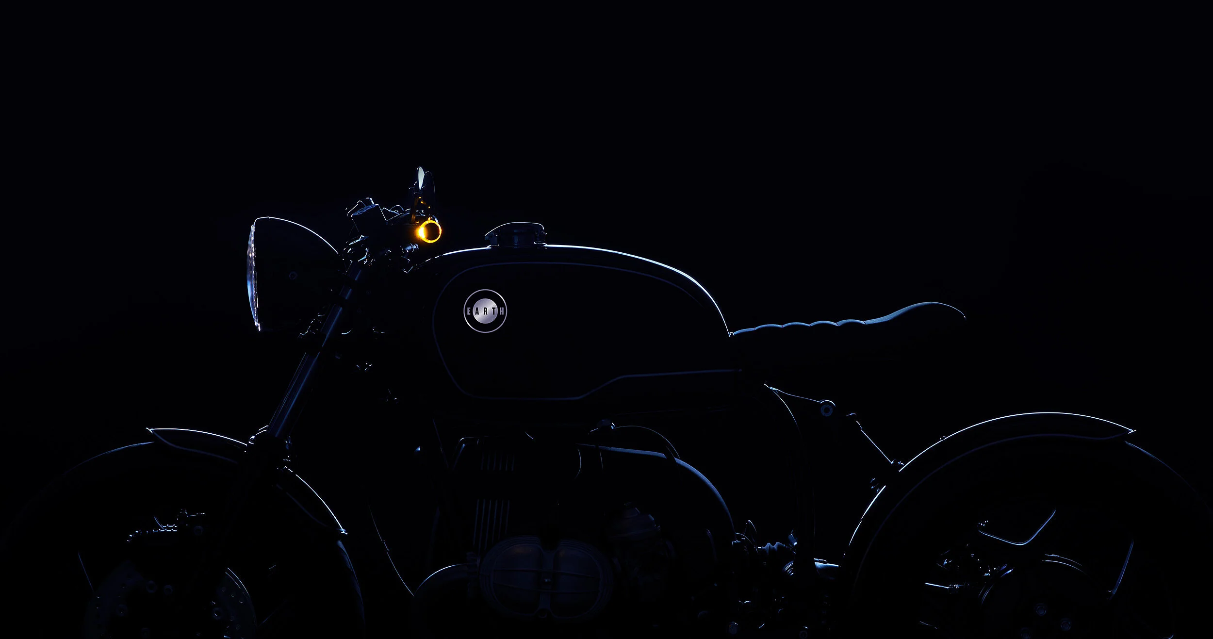 About — EARTH motorcycles