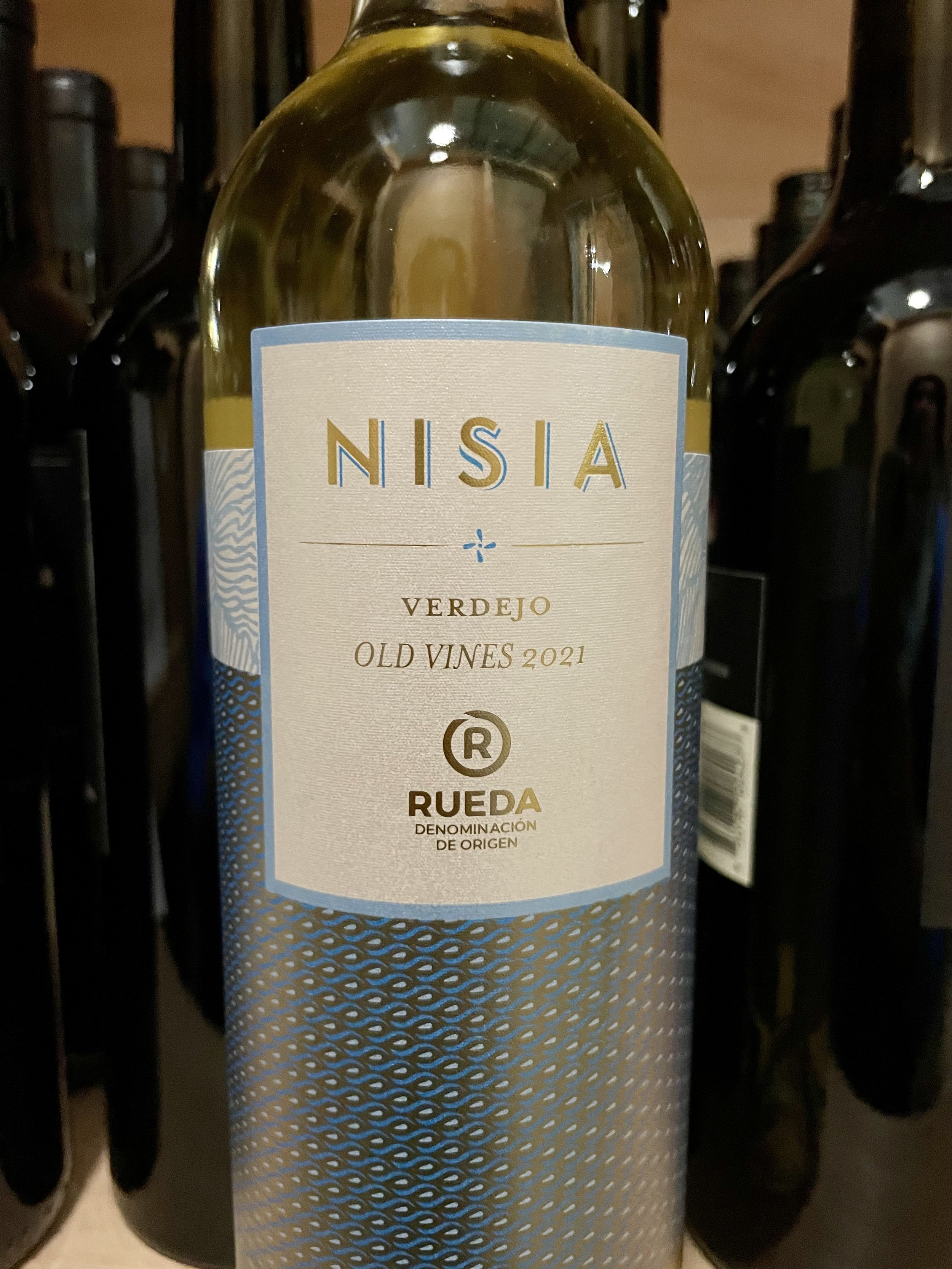 Nisia Rueda Verdejo, Old Vines, 2020