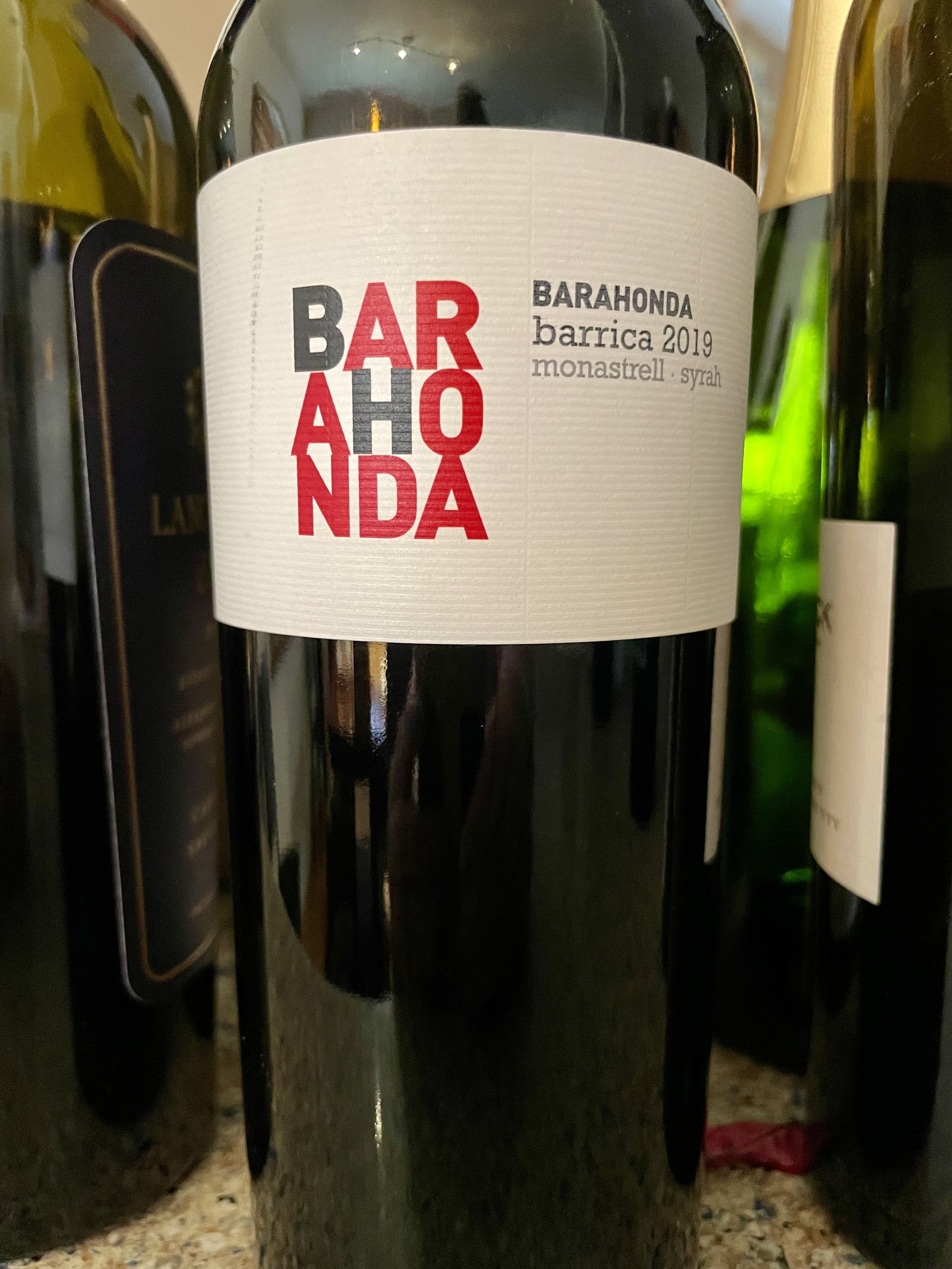 Barahonda Barrica, 2019