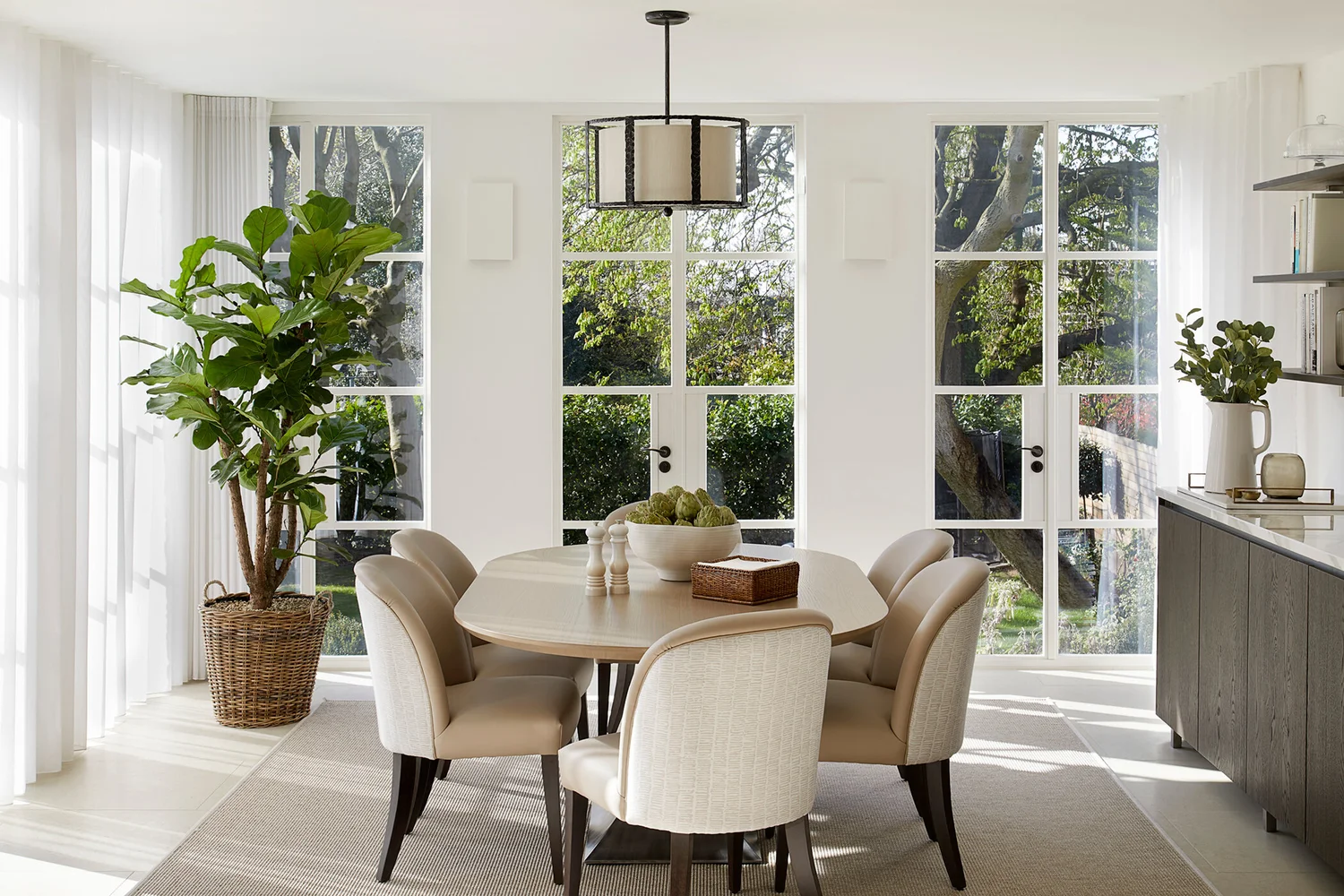 Hampstead Family Home — Andrea Benedettini | Luxury Interior Design ...