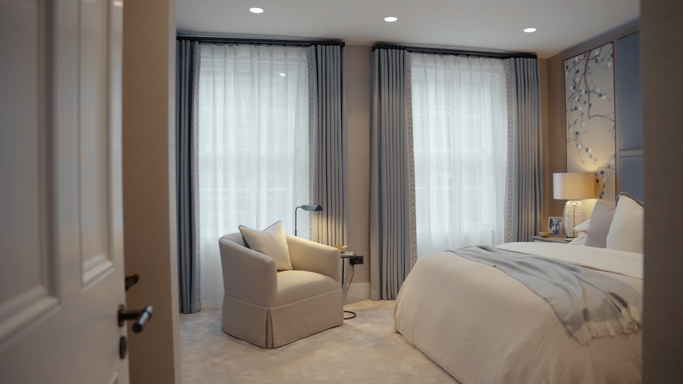 Andrea Benedettini | Luxury Interior Design | London