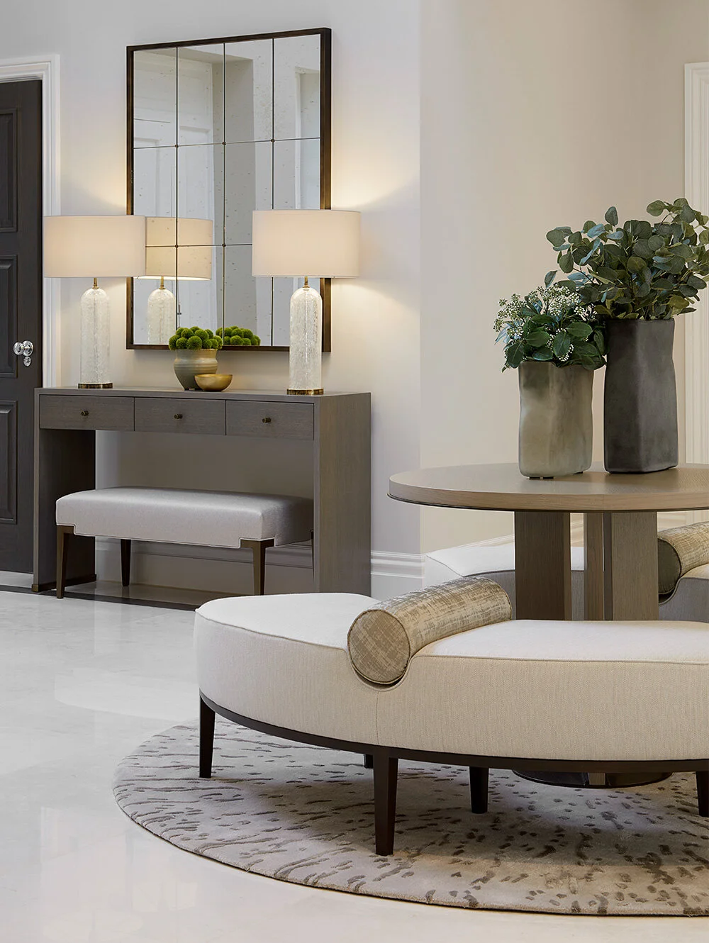 Portfolio — Andrea Benedettini | Luxury Interior Design | London