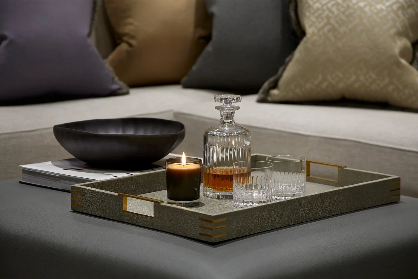 Andrea Benedettini | Luxury Interior Design | London