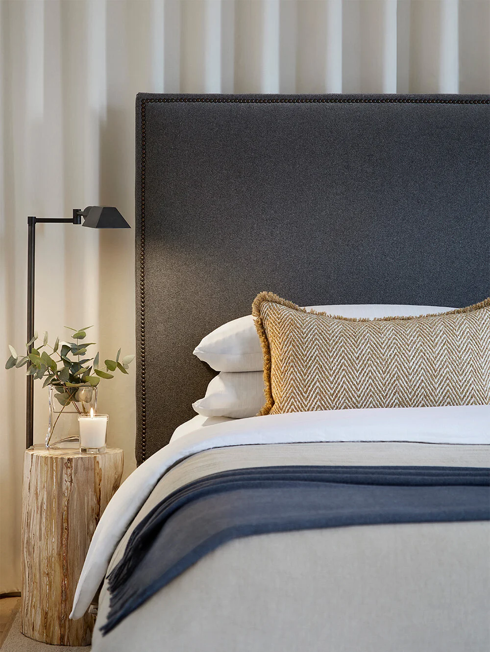 Portfolio — Andrea Benedettini | Luxury Interior Design | London
