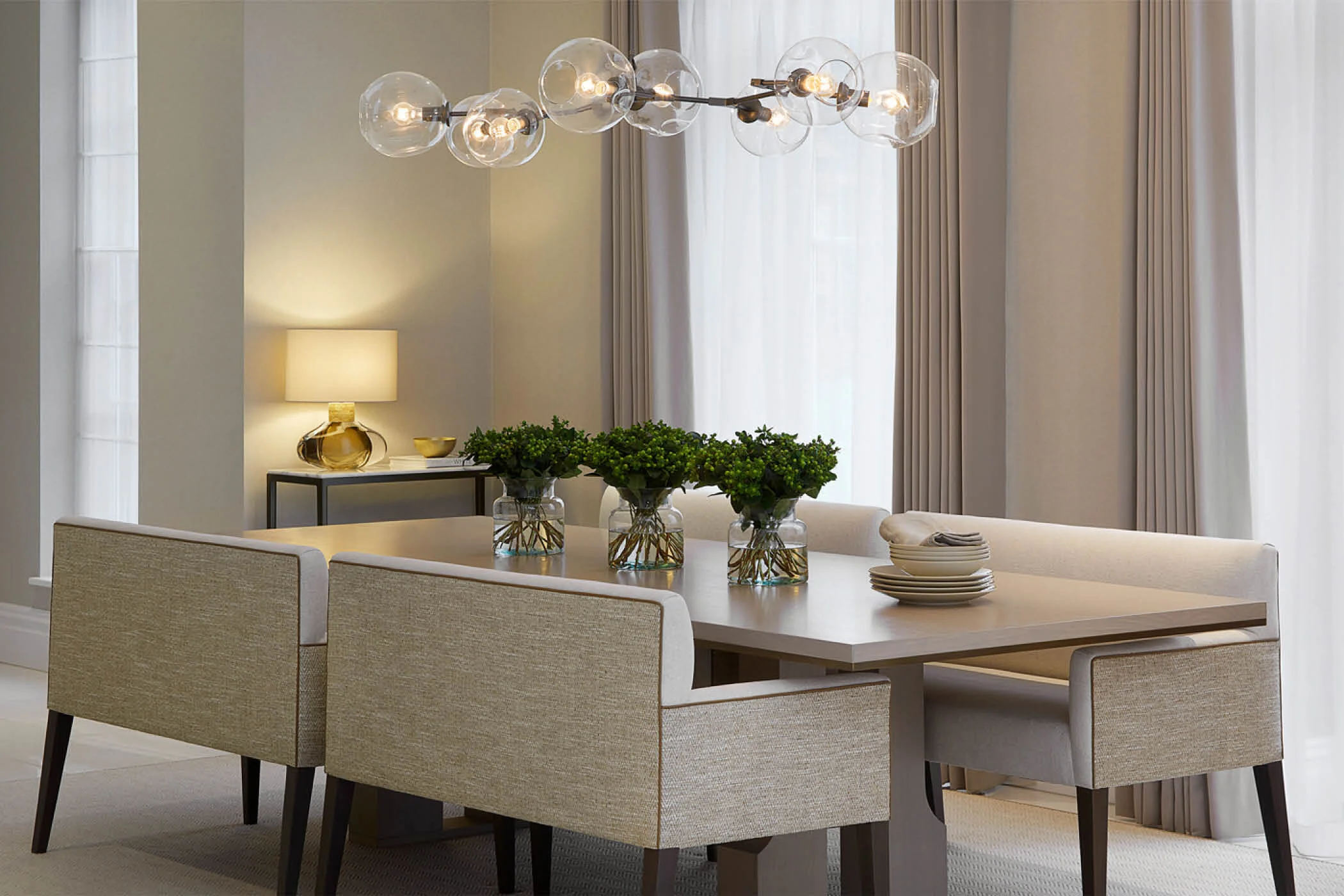 Surrey Family Home — Andrea Benedettini | Luxury Interior Design | London