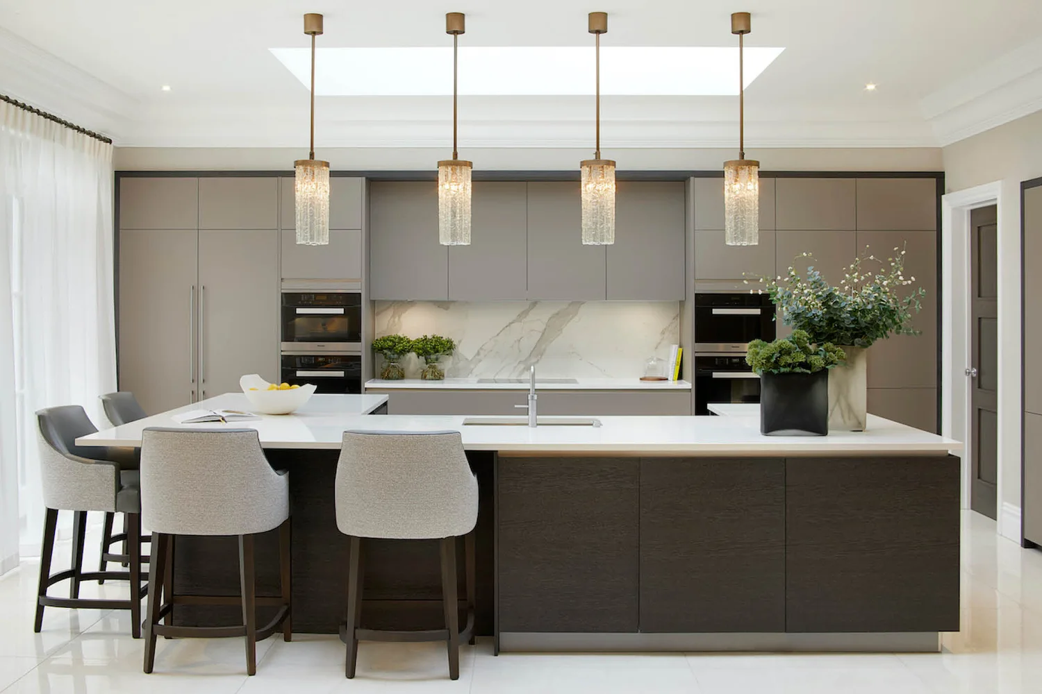Surrey Family Home — Andrea Benedettini | Luxury Interior Design | London