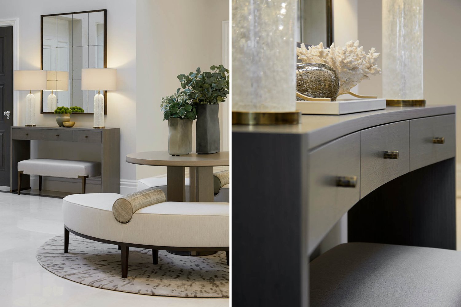 Surrey Family Home — Andrea Benedettini | Luxury Interior Design | London