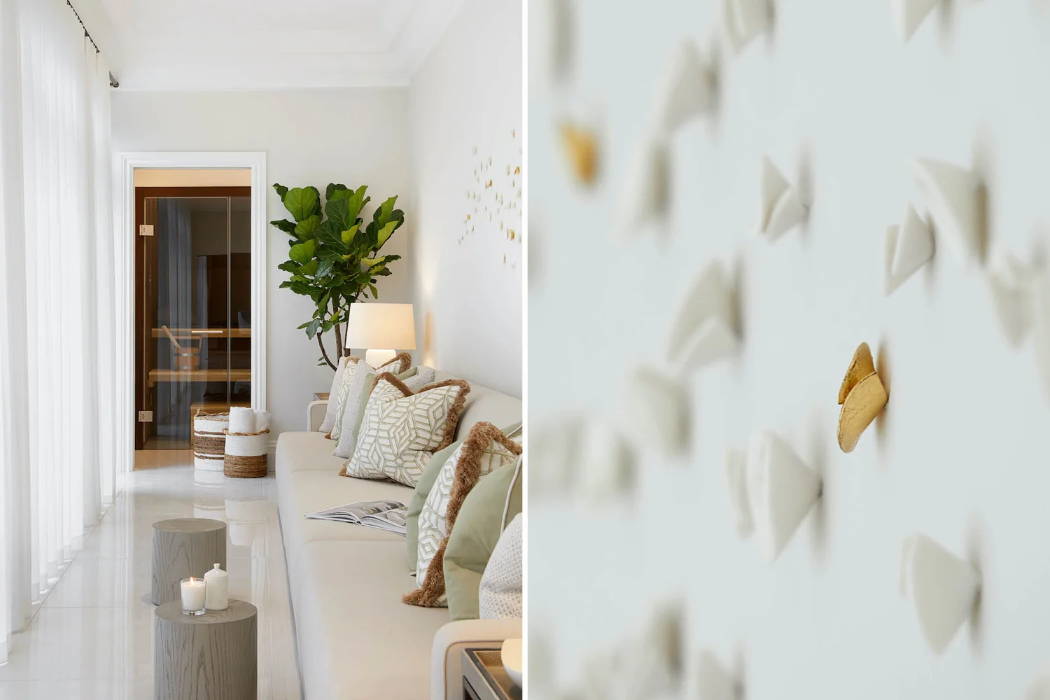 Surrey Family Home — Andrea Benedettini | Luxury Interior Design | London