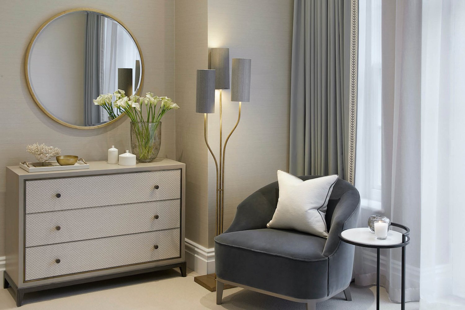 Surrey Family Home — Andrea Benedettini | Luxury Interior Design | London