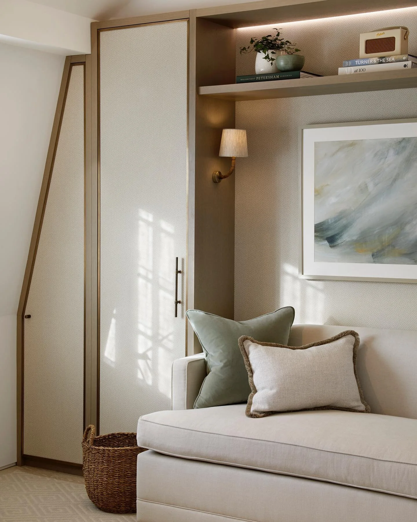 Andrea Benedettini | Luxury Interior Design | London