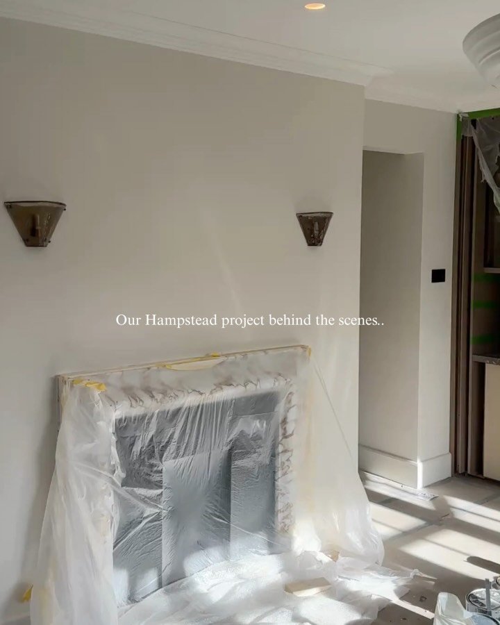 It&rsquo;s been a busy start to the year and we&rsquo;ve been quietly capturing a few behind the scenes moments from our latest Hampstead project, swipe left to view more and stay tuned for the full reveal next month.
.
.
.
#luxurydesign #luxuryreale