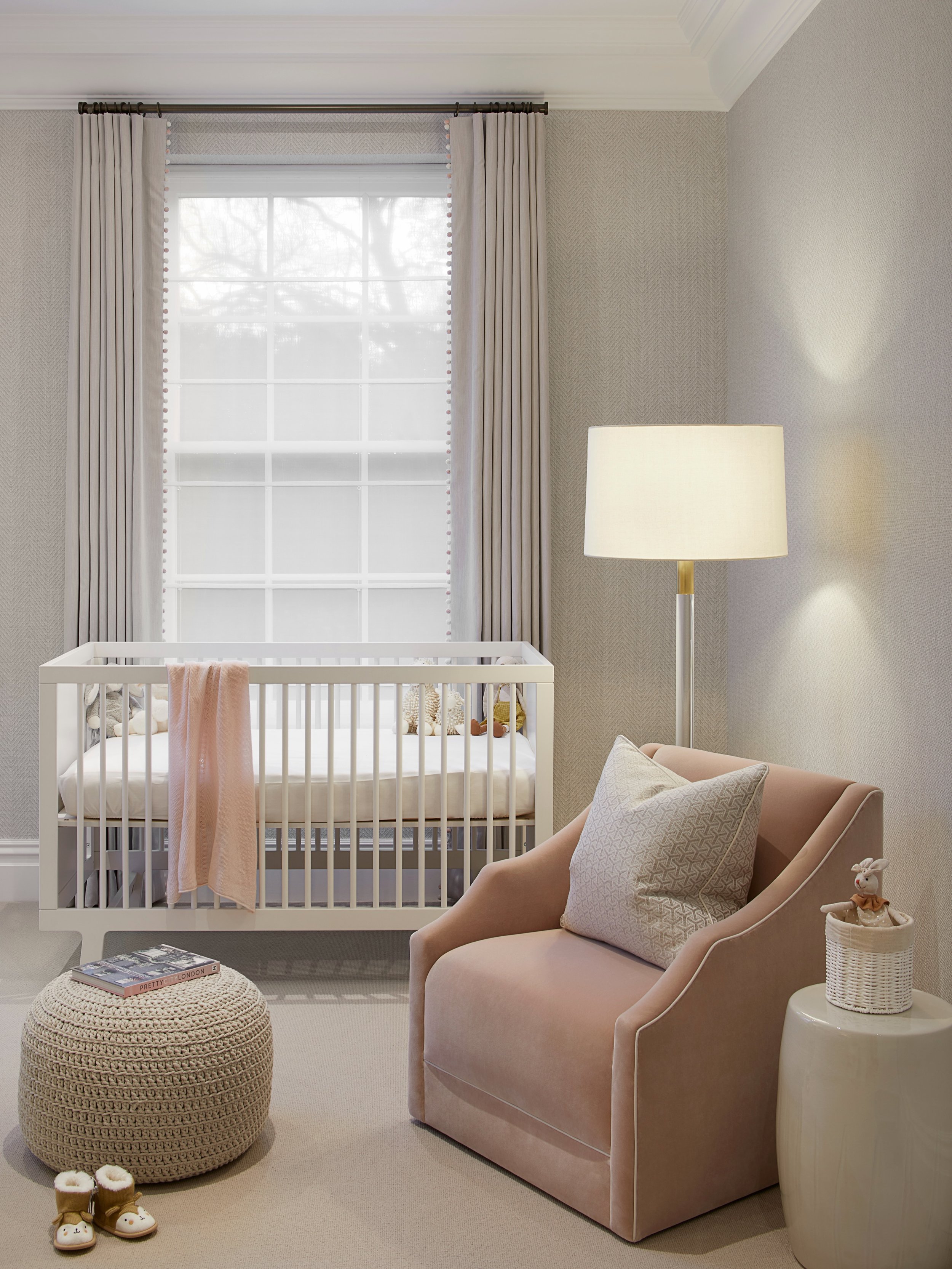 I don&rsquo;t claim to be an expert on children (yet), but having been one myself a long time ago 😉, I know that children&rsquo;s interiors should never be overlooked. They help shape memories and provide a safe, inspiring environment in which to gr