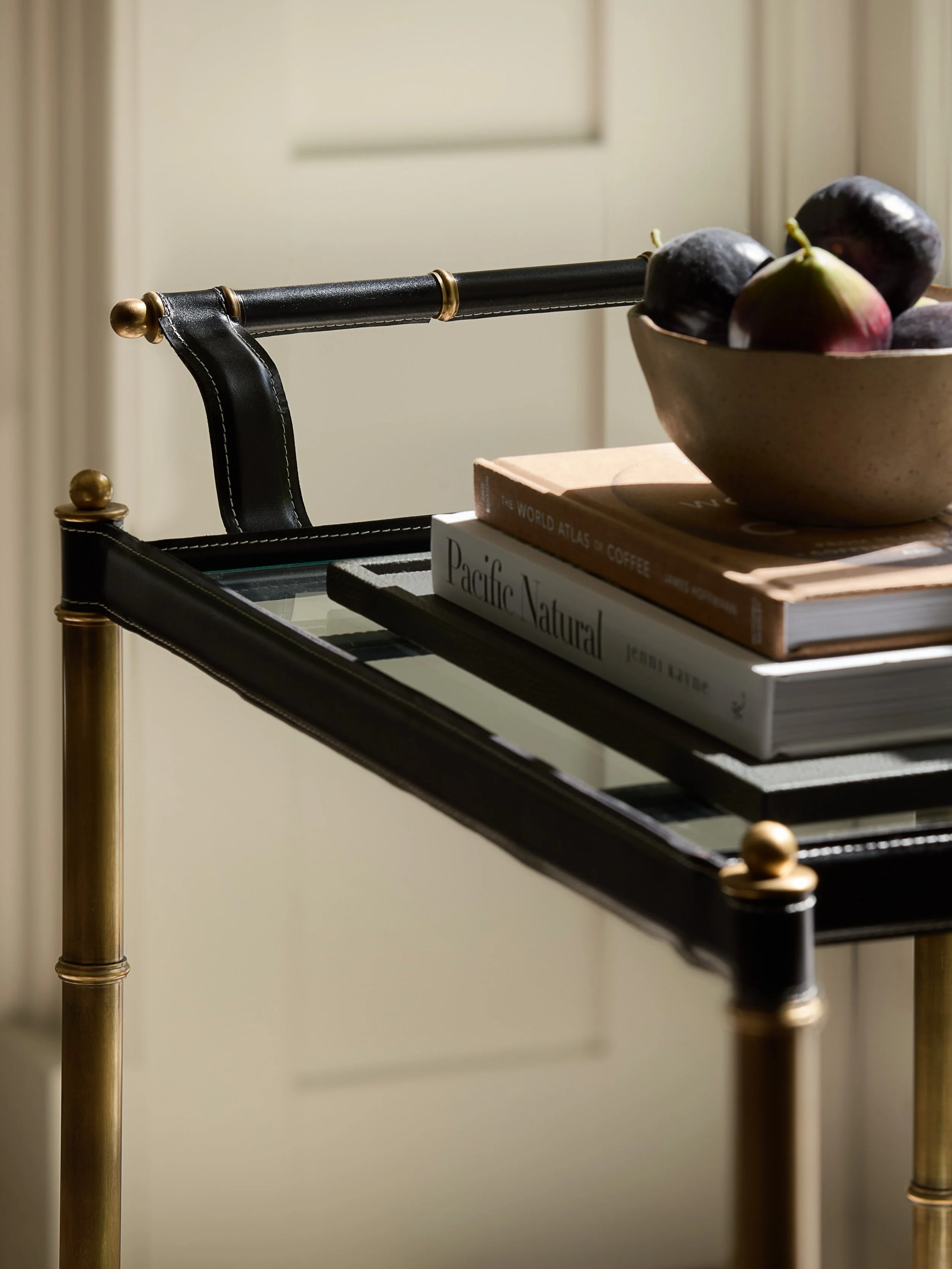 I often say that the devil is in the detail, and that more detail equals more luxury.

In that spirit, here&rsquo;s a closer look at some of the details in the kitchen and family room at our Hampstead project, where considered materials, finishes and