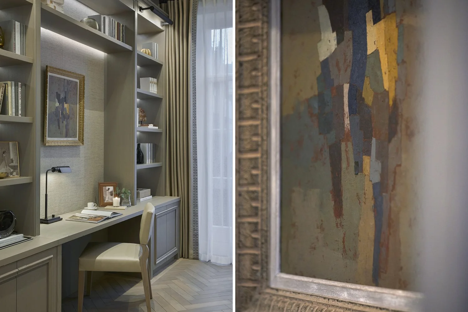 Mayfair Townhouse — Andrea Benedettini | Luxury Interior Design | London