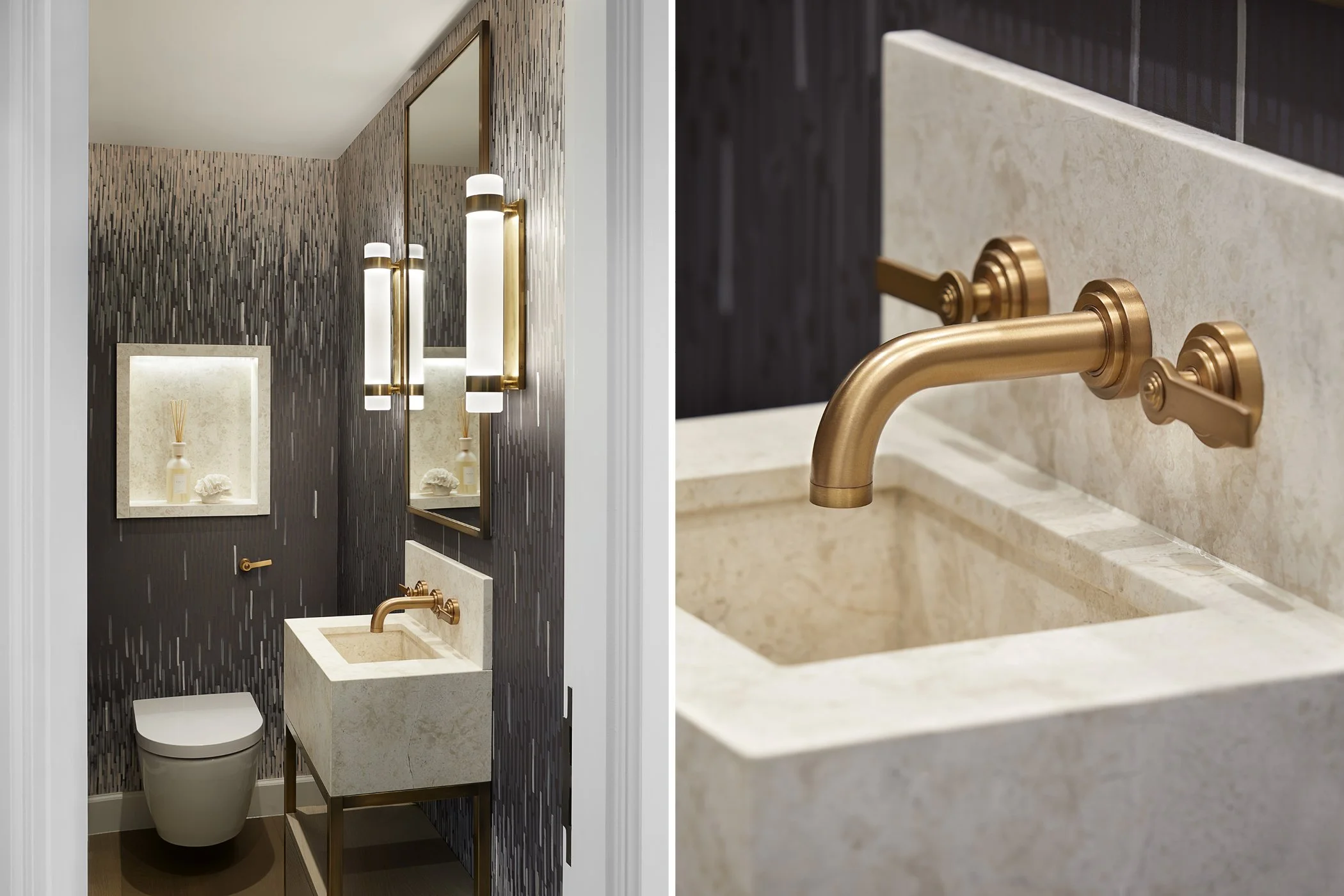 Maida Vale Duplex — Andrea Benedettini | Luxury Interior Design | London