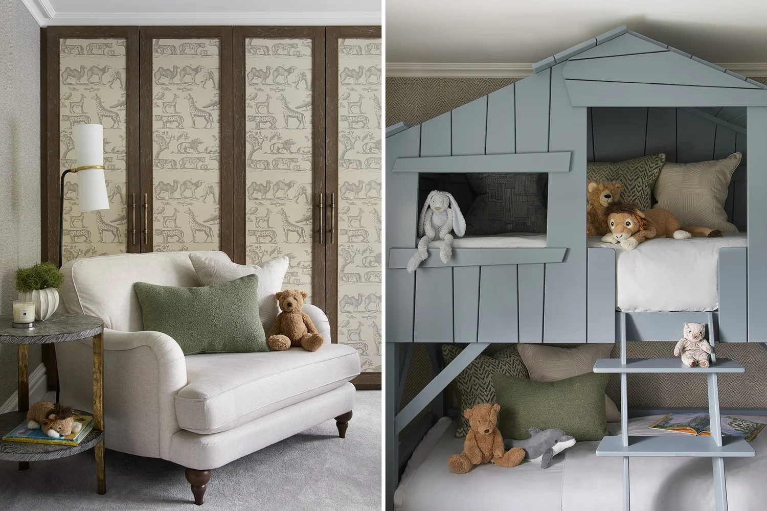 Jersey Family Home — Andrea Benedettini | Luxury Interior Design | London