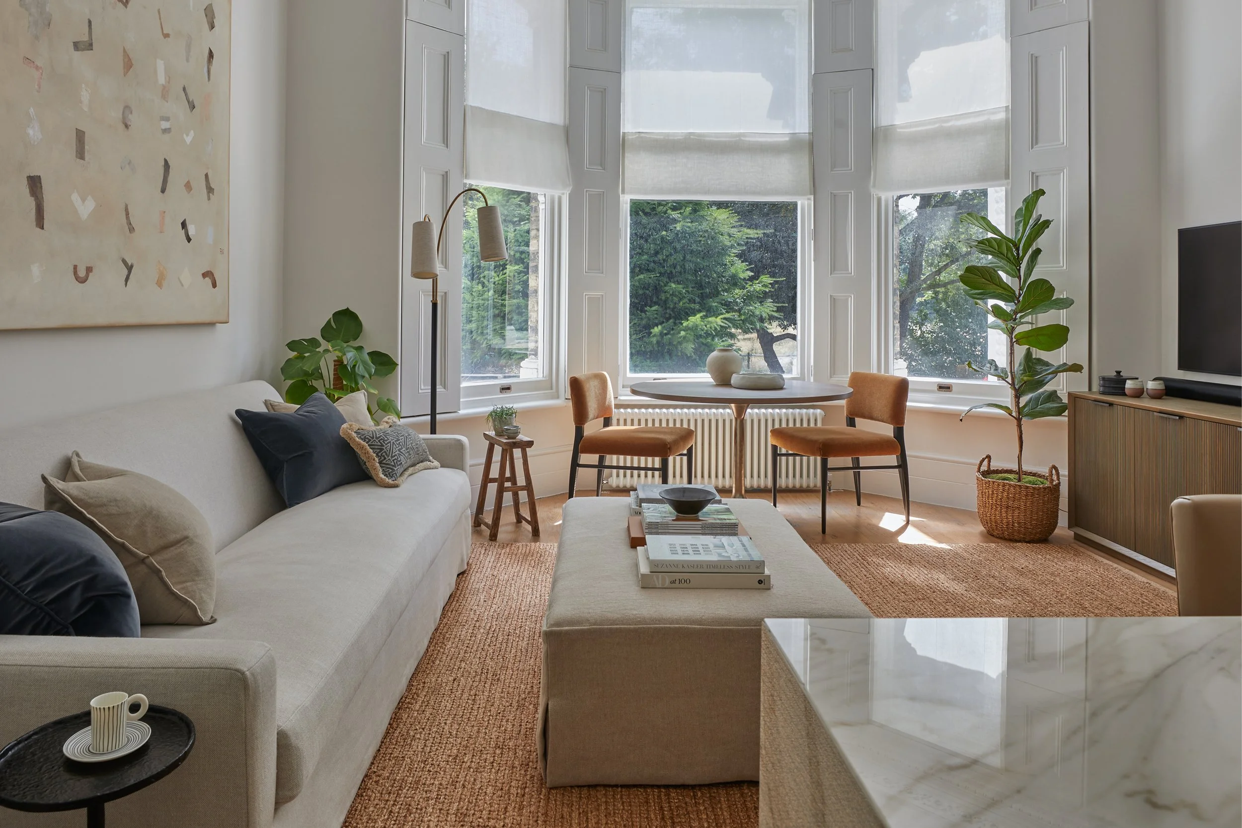 Andrea’s Home — Andrea Benedettini | Luxury Interior Design | London