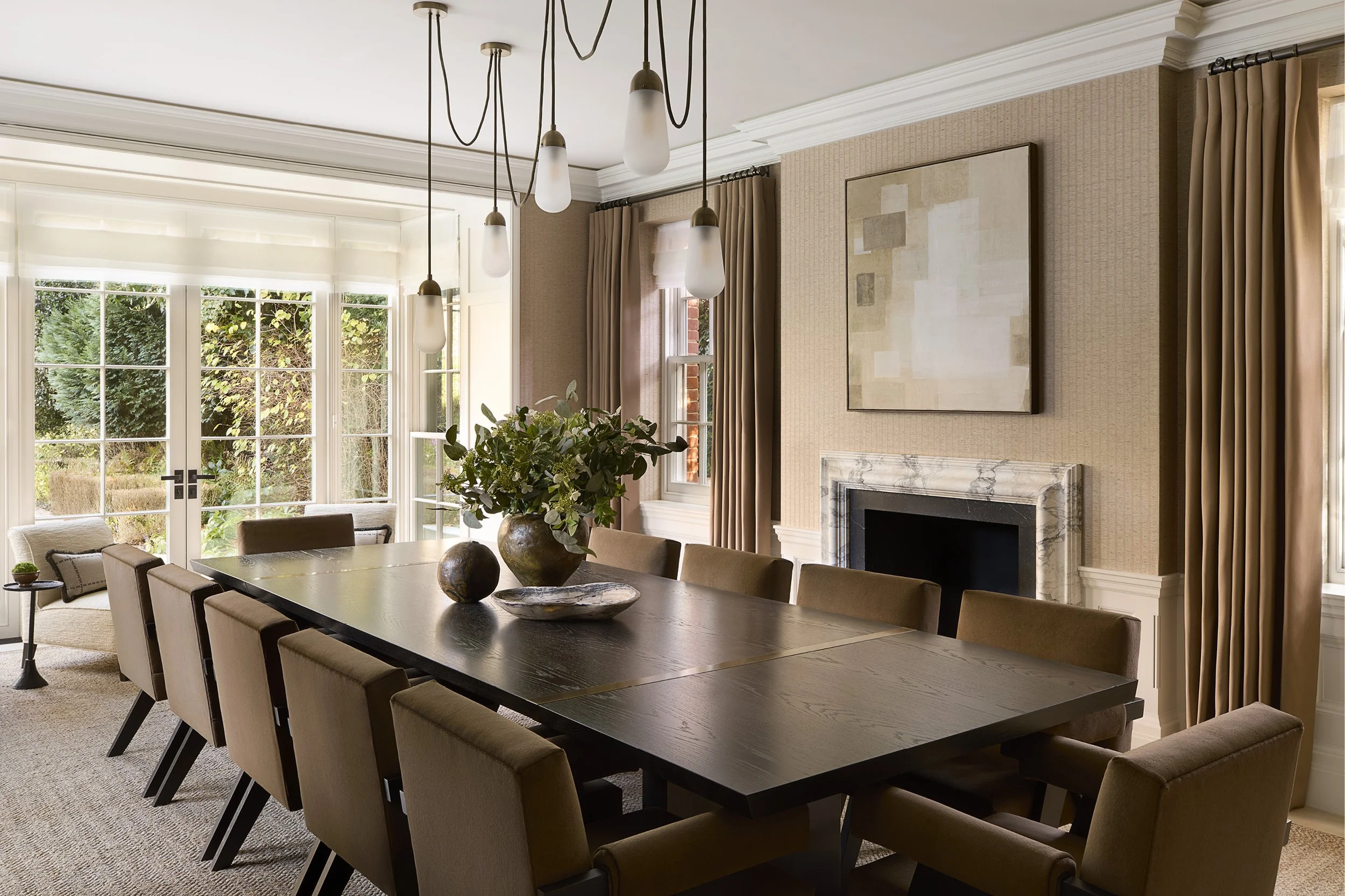Hampstead Family Home II — Andrea Benedettini | Luxury Interior Design ...