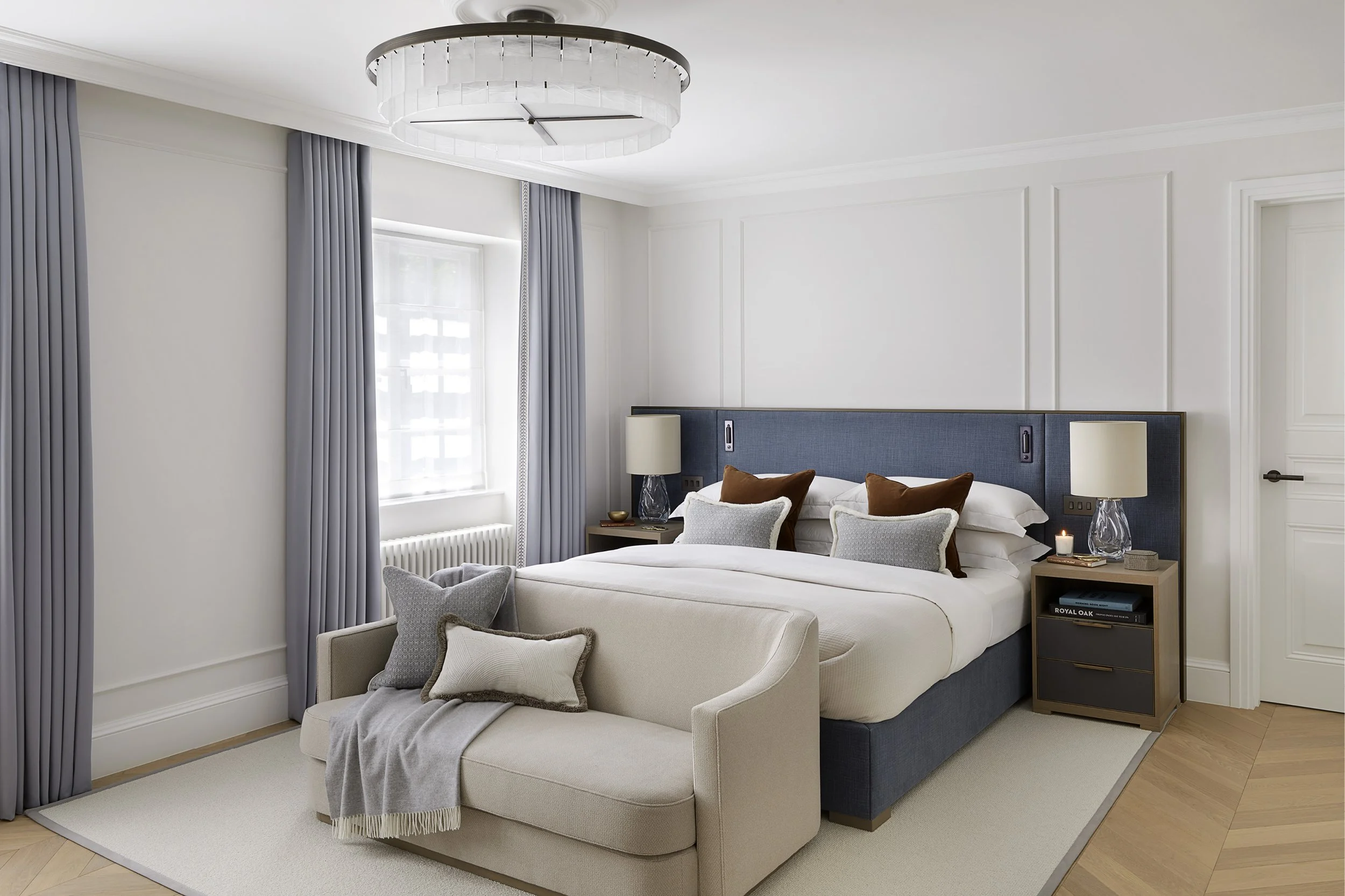 North London Family Home — Andrea Benedettini | Luxury Interior Design ...
