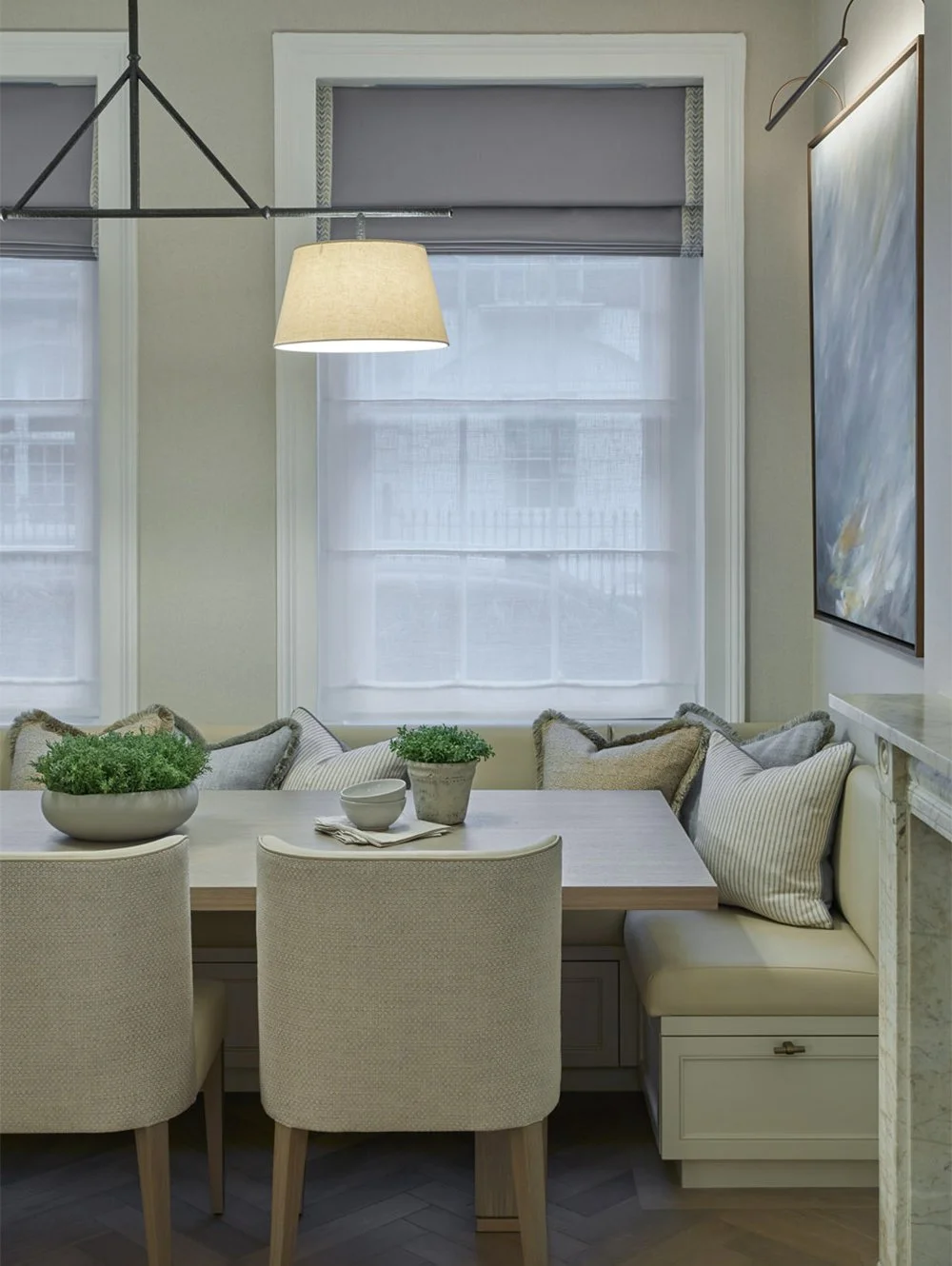 Portfolio — Andrea Benedettini | Luxury Interior Design | London
