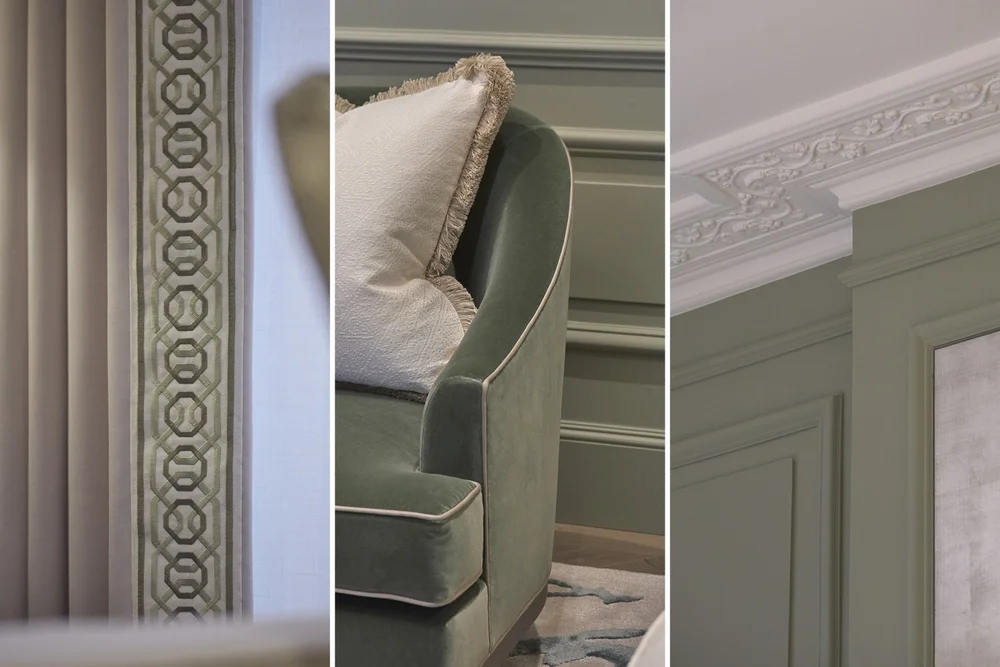 Mayfair Townhouse — Andrea Benedettini | Luxury Interior Design | London