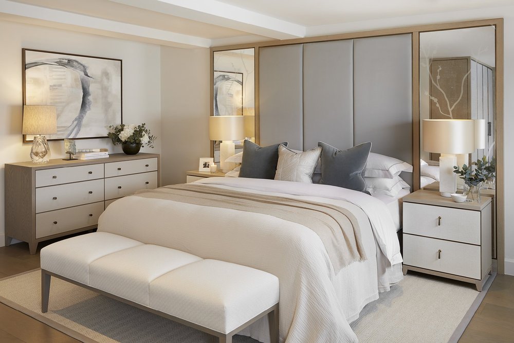 Maida Vale Duplex — Andrea Benedettini | Luxury Interior Design | London