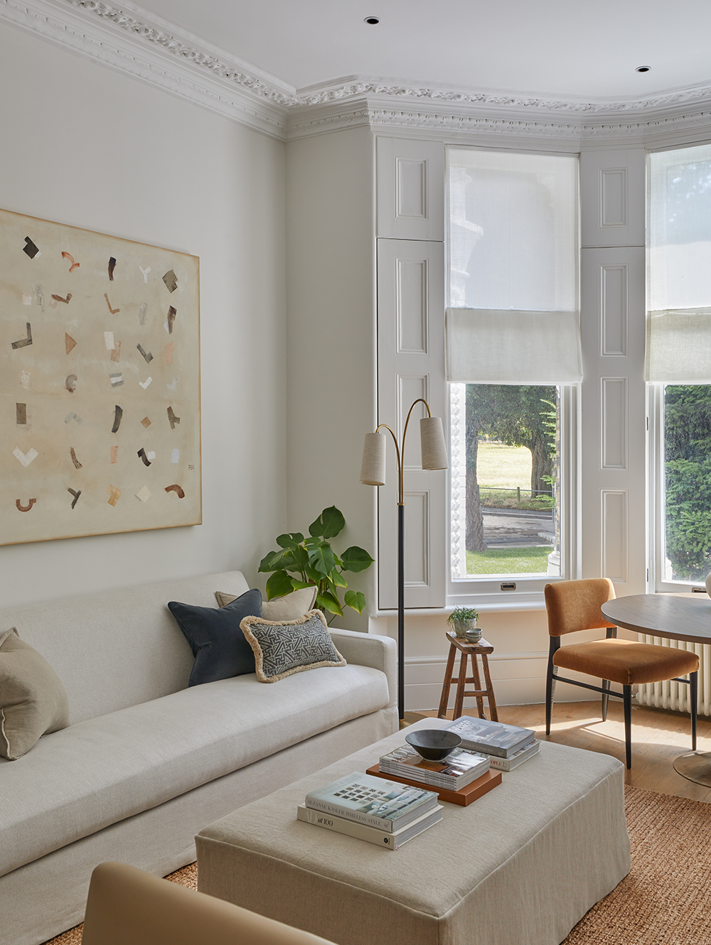 Portfolio — Andrea Benedettini | Luxury Interior Design | London