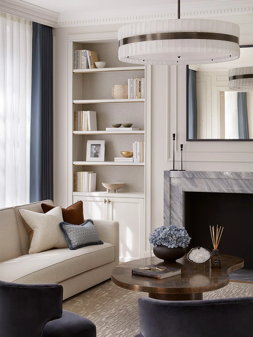 Portfolio — Andrea Benedettini | Luxury Interior Design | London