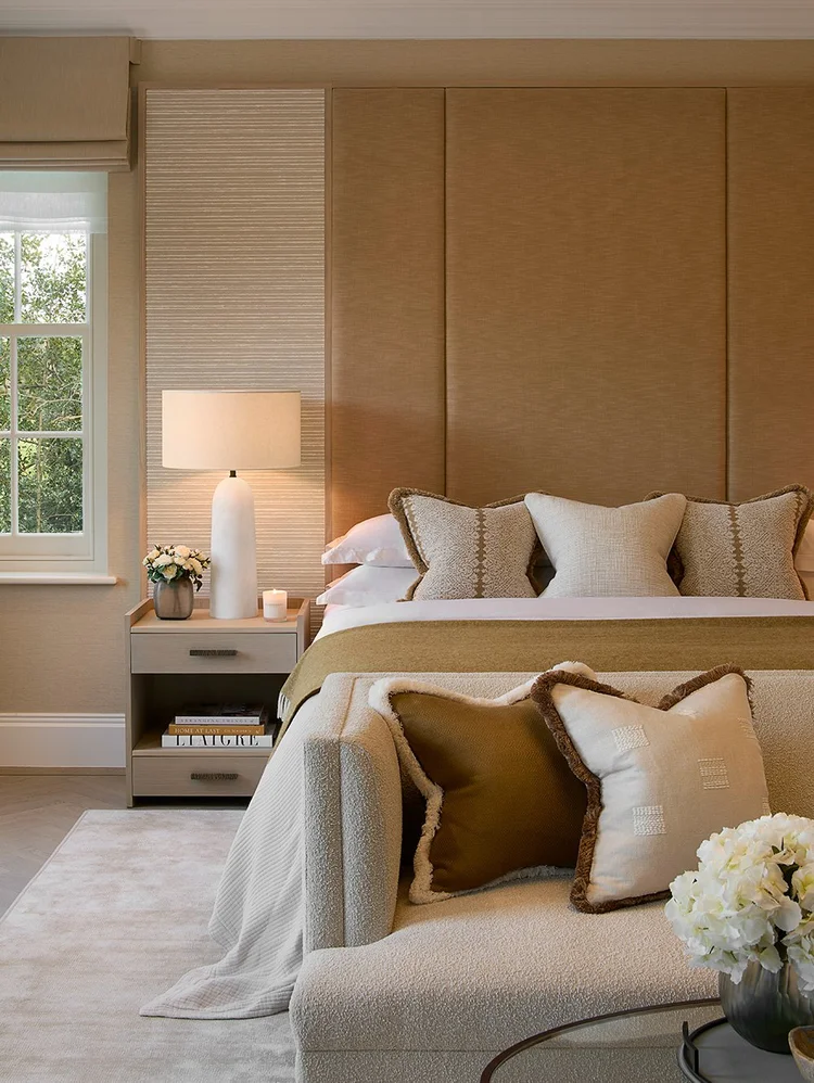 Portfolio — Andrea Benedettini | Luxury Interior Design | London