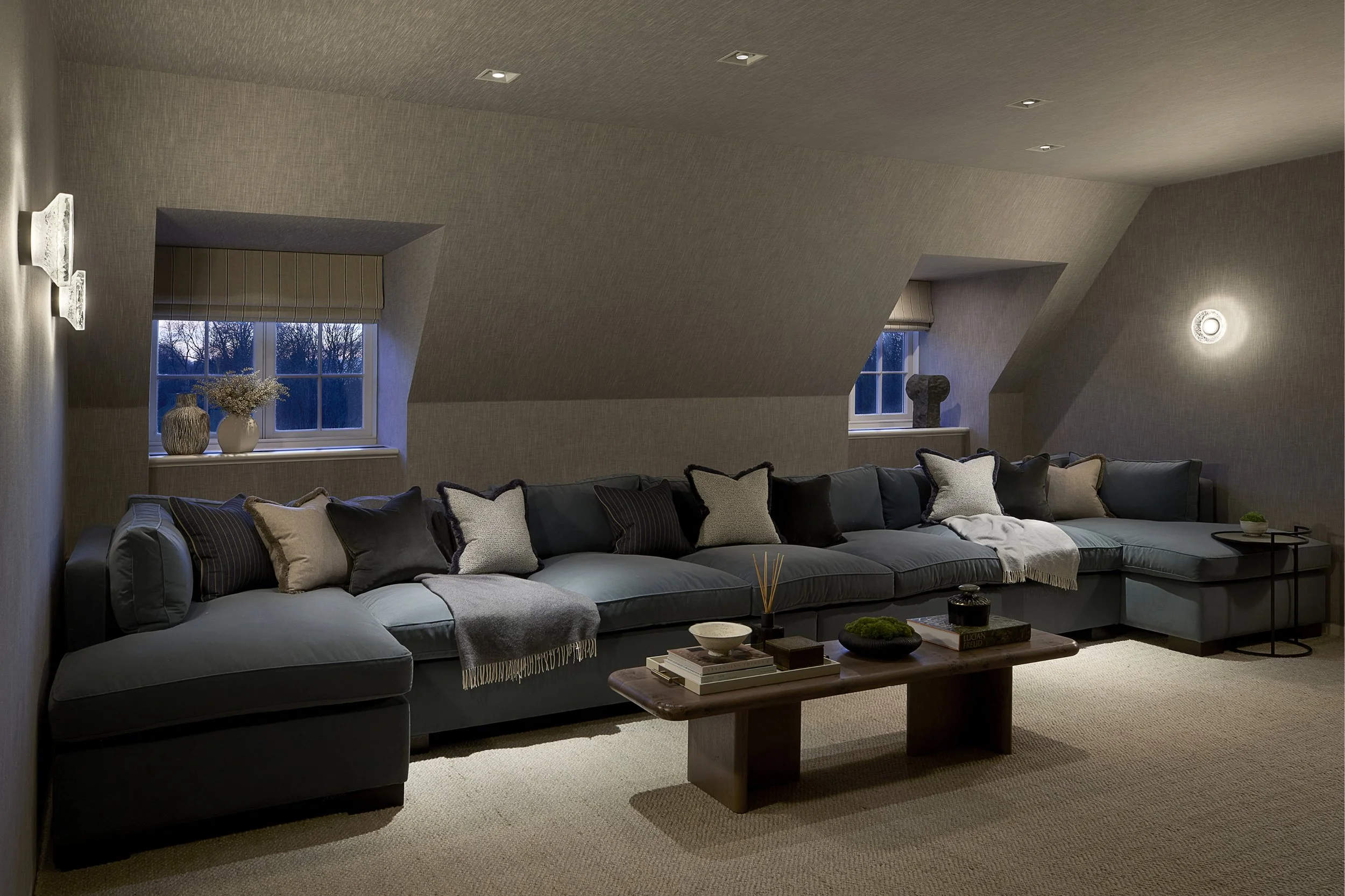 Hampstead Family Home II — Andrea Benedettini | Luxury Interior Design ...