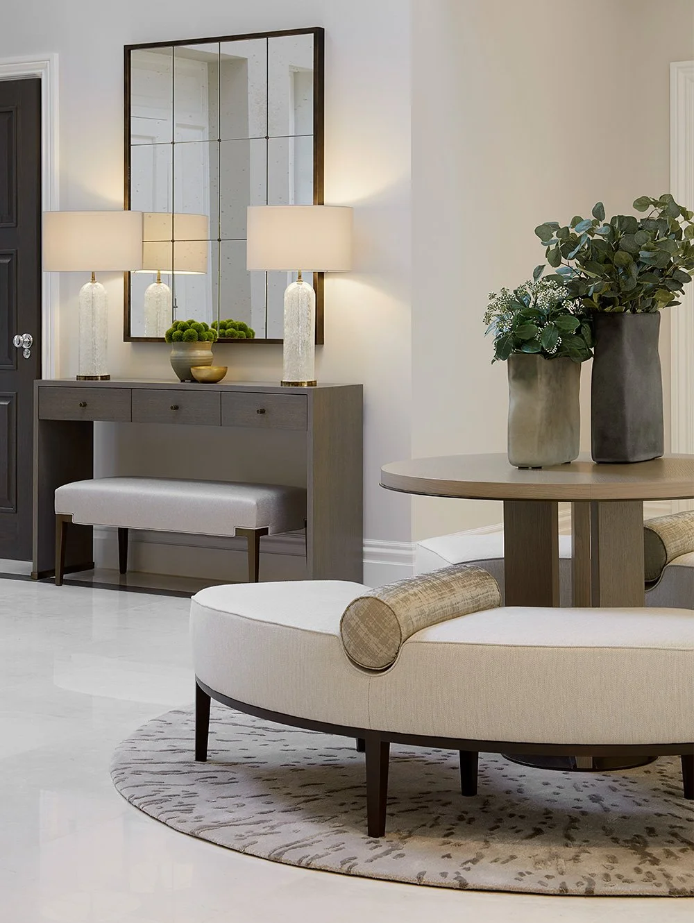 Andrea Benedettini | Luxury Interior Design | London