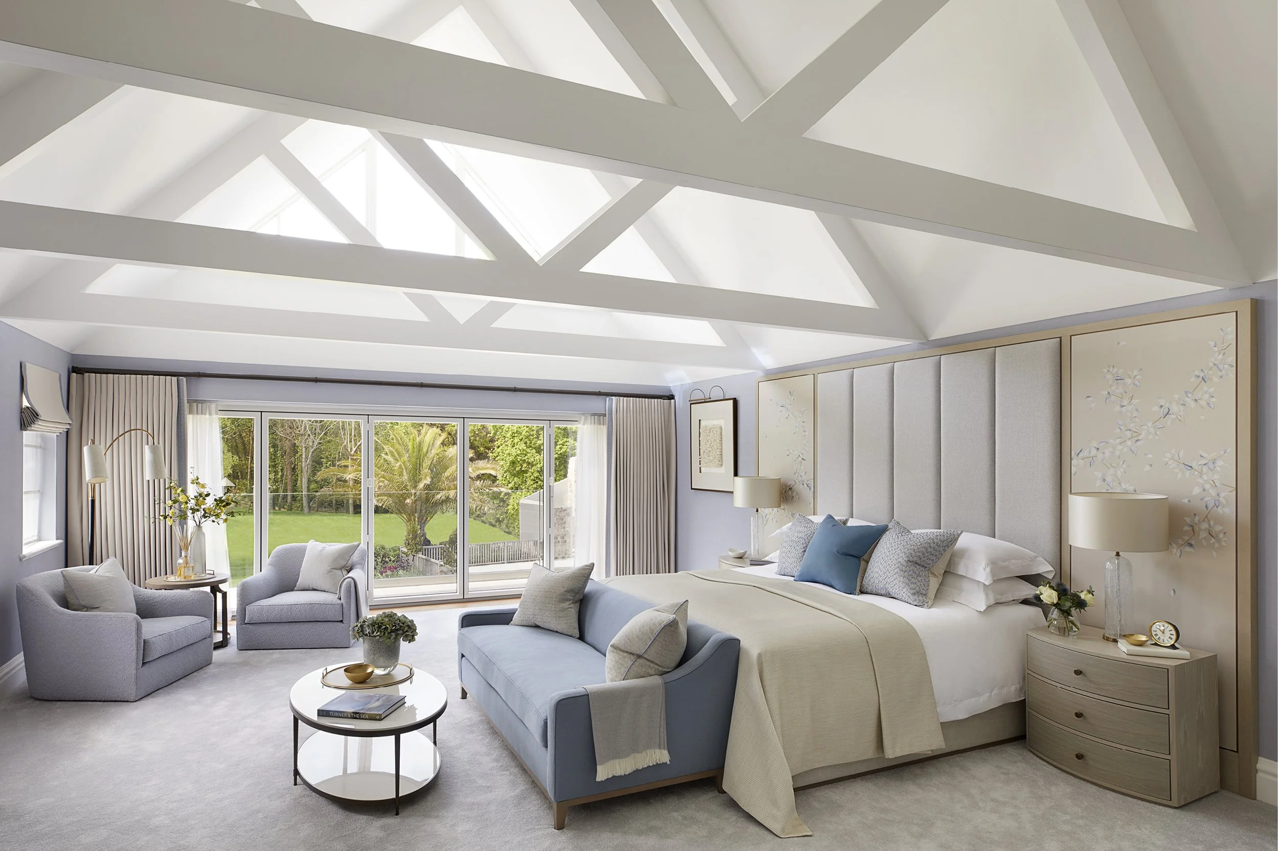 Jersey Family Home — Andrea Benedettini | Luxury Interior Design | London